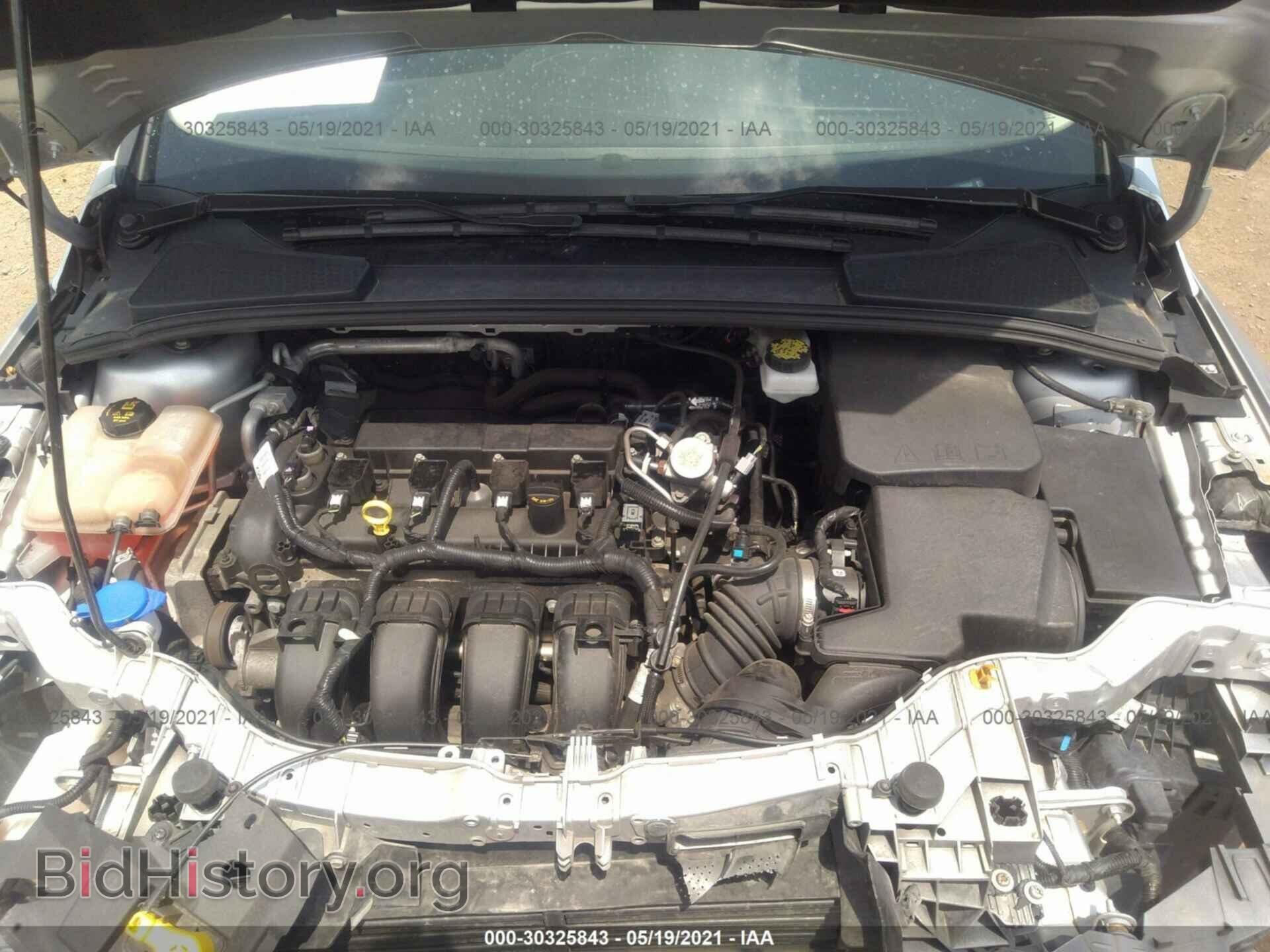 2017 FORD FOCUS - VIN: 1FADP3F26HL265352 - Фото 10