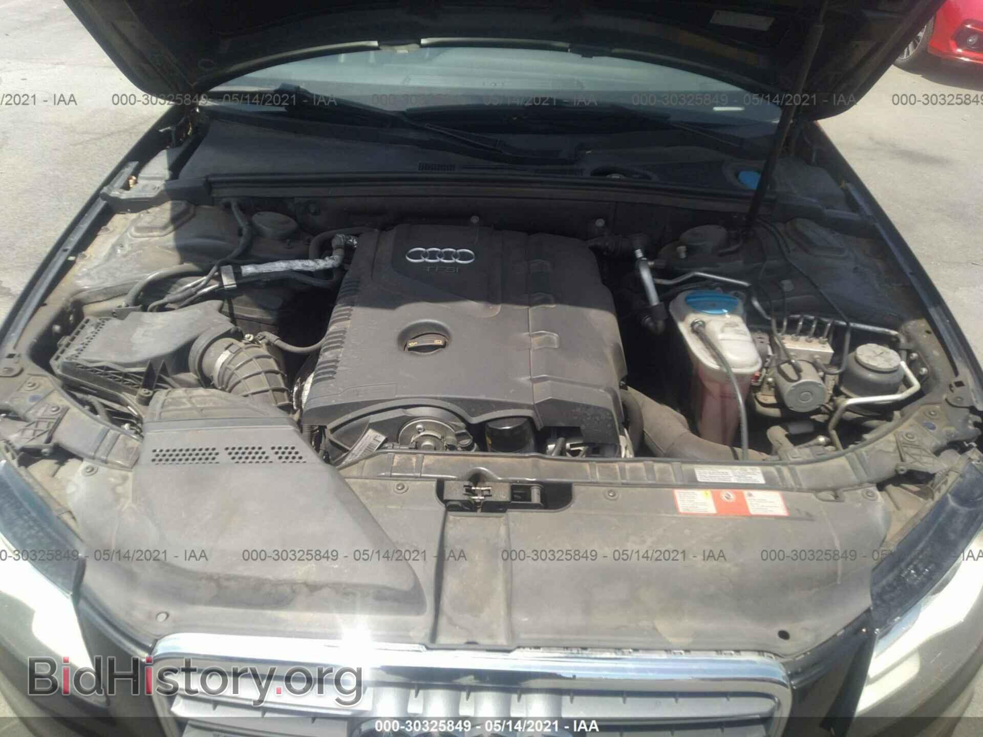 2009 AUDI A4 - VIN: WAUSF78K69N037654 - Фото 10