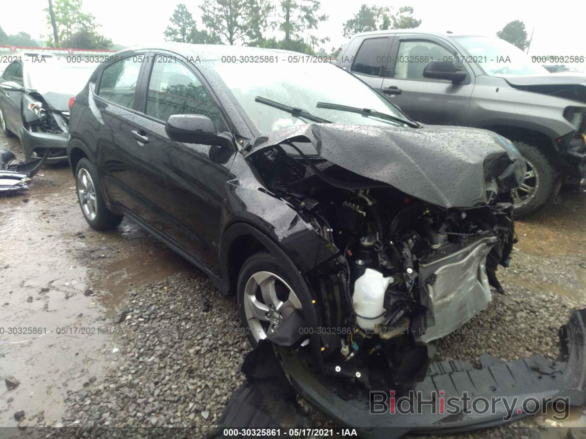 Photo 3CZRU6H39MM720911 - HONDA HR-V 2021