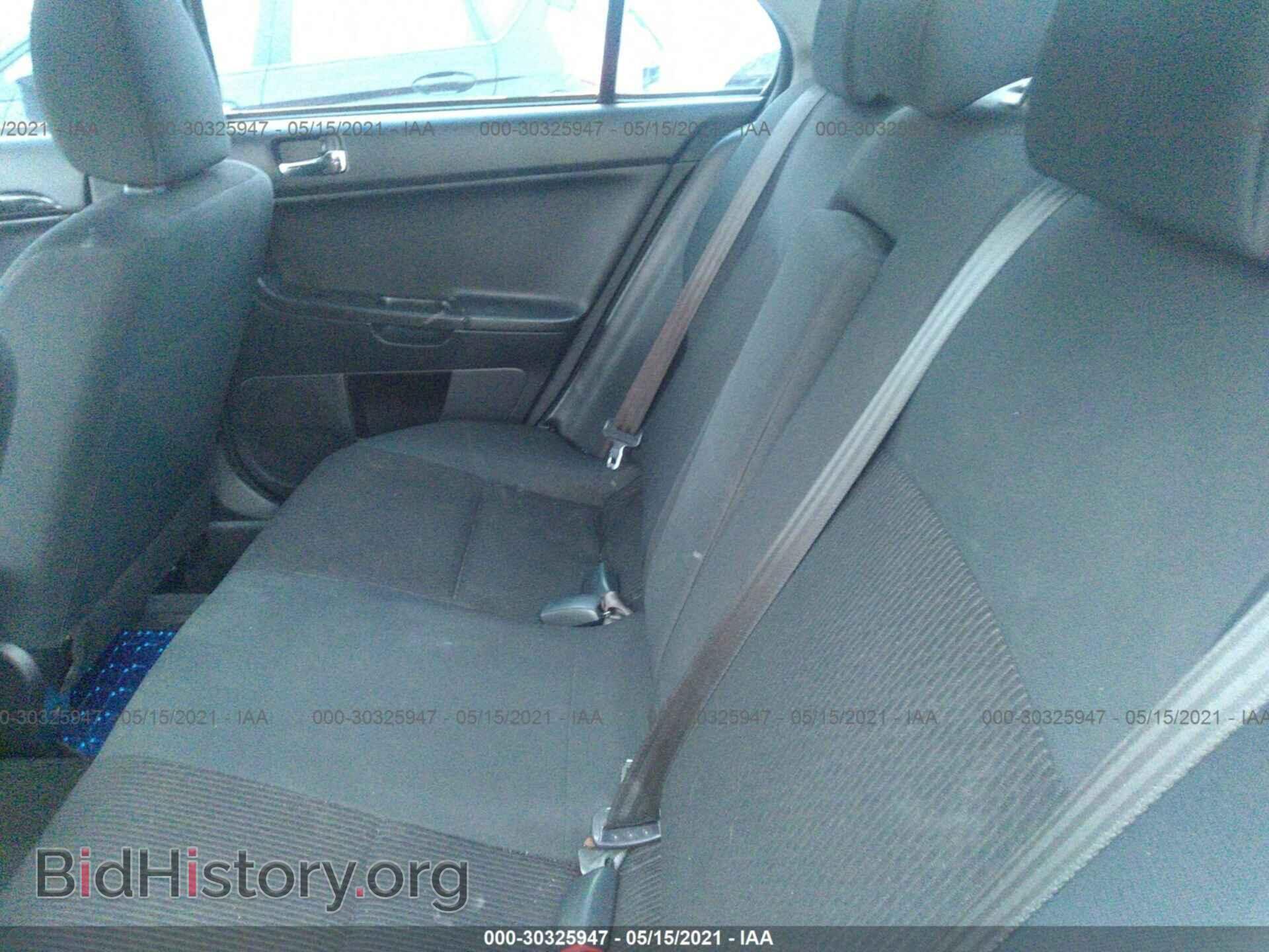 2016 MITSUBISHI LANCER - VIN: JA32U2FU7GU006981 - Фото 8