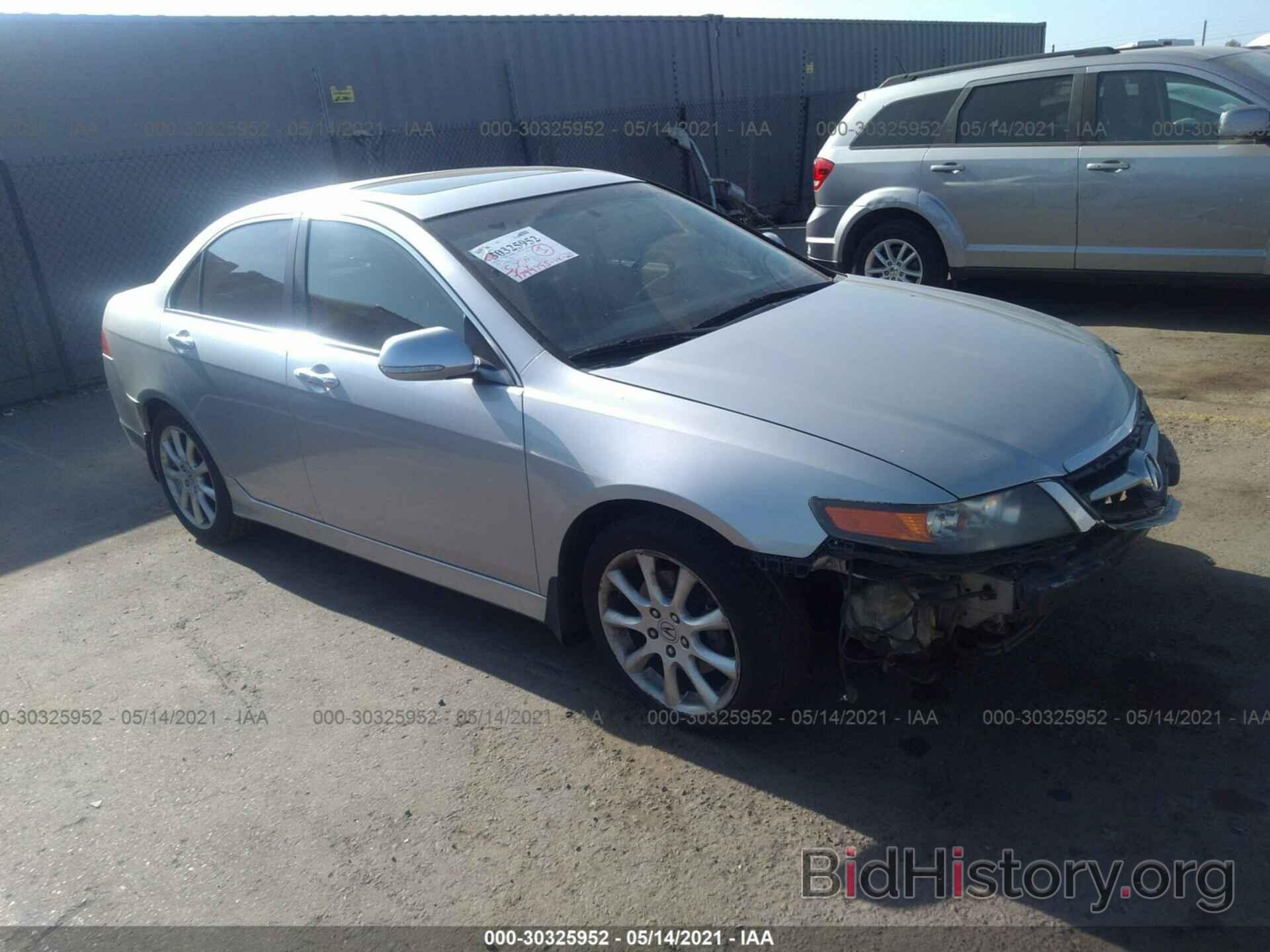 Фотография JH4CL96826C003171 - ACURA TSX 2006