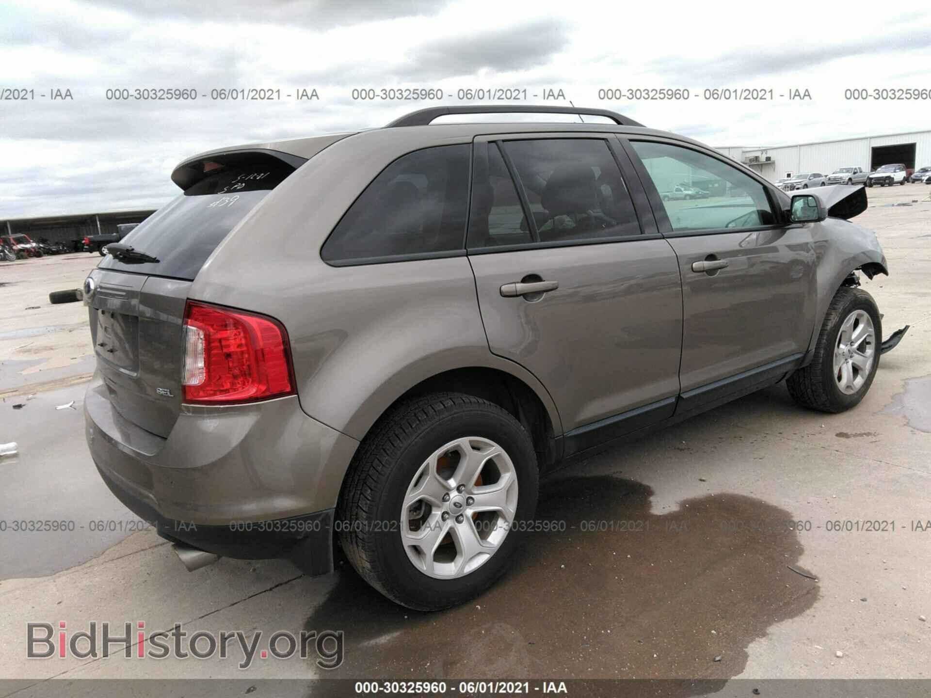 2013 FORD EDGE - VIN: 2FMDK3JC2DBC49020 - Photo 4