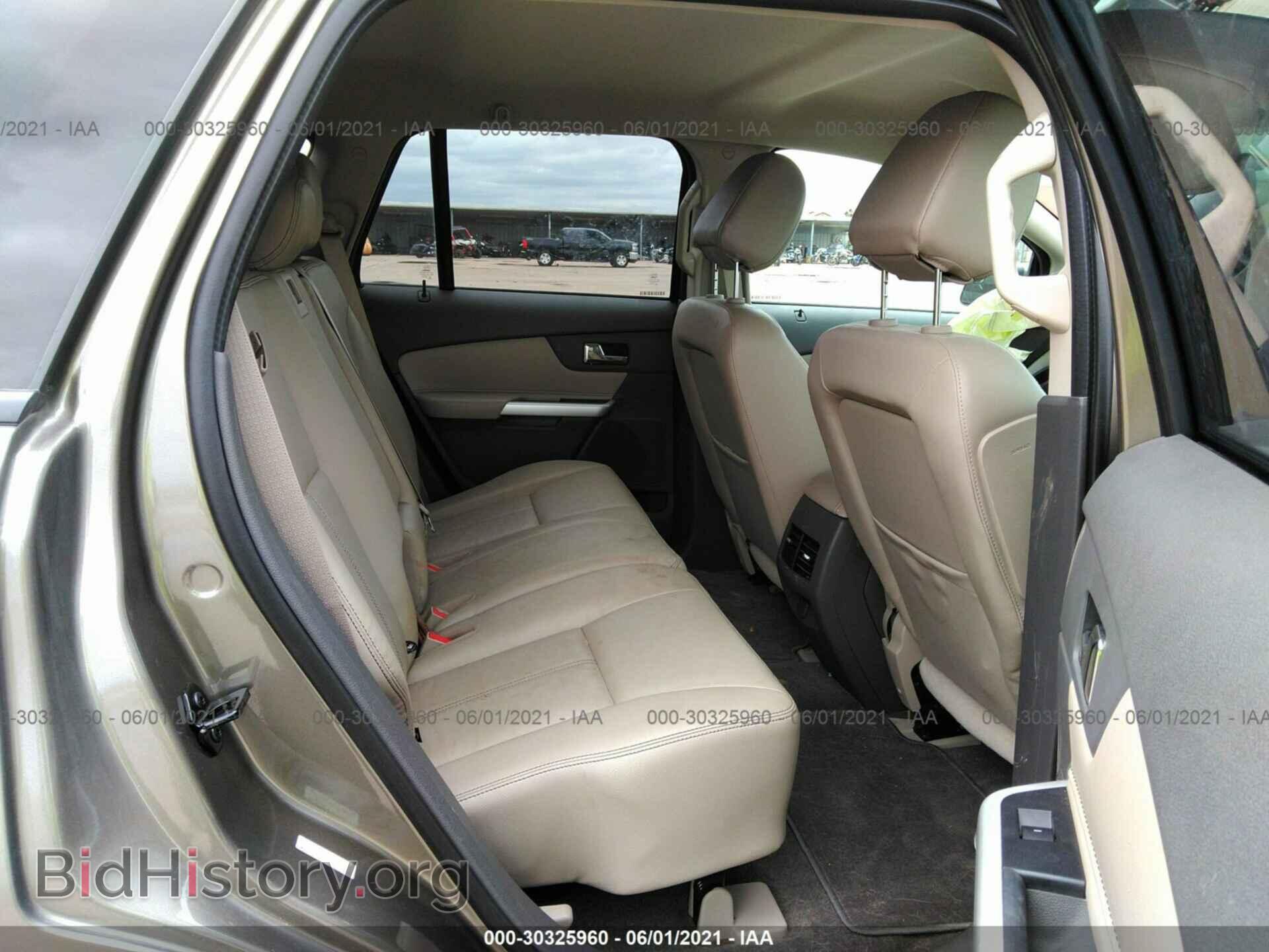 2013 FORD EDGE - VIN: 2FMDK3JC2DBC49020 - Photo 8