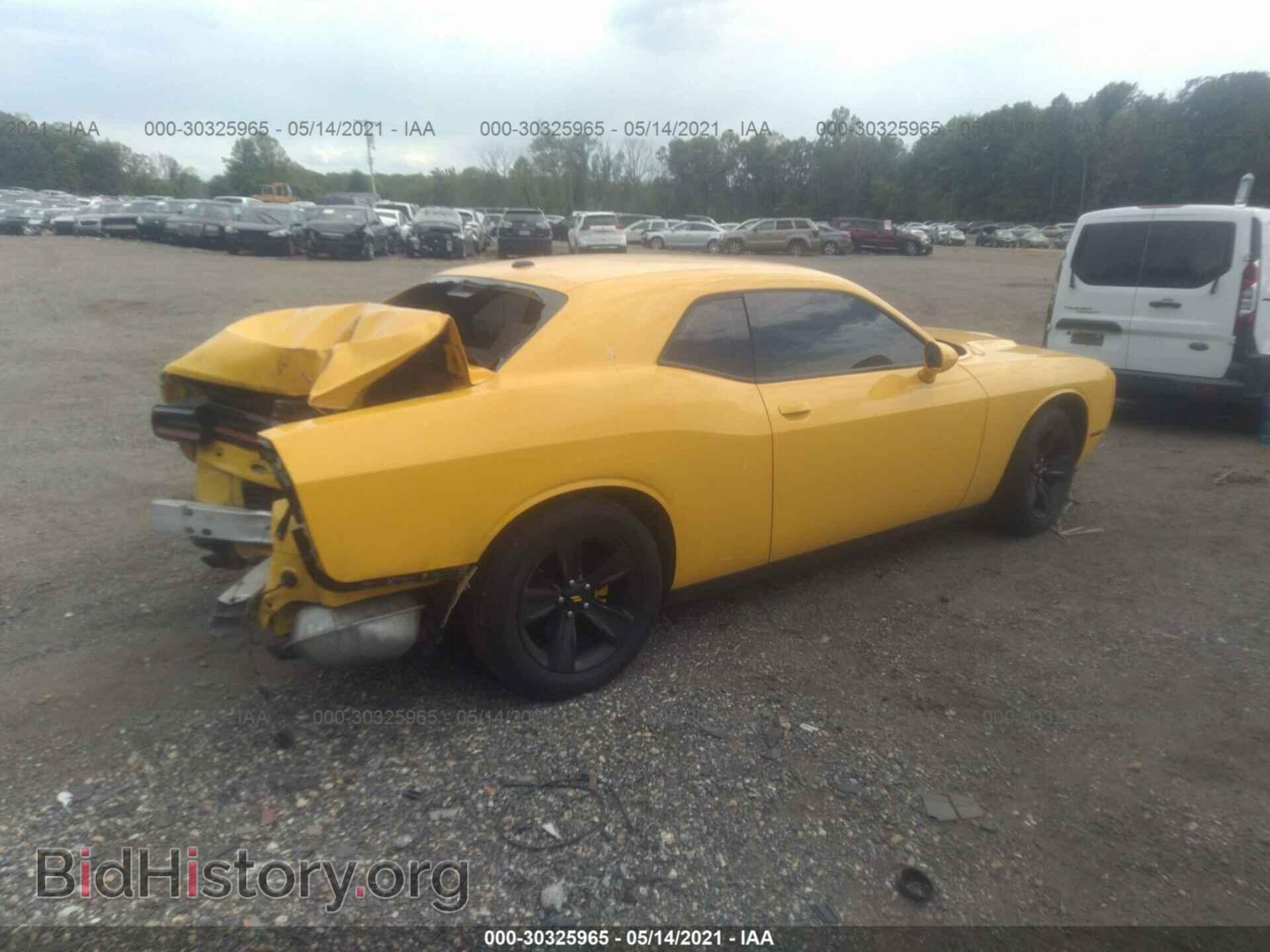 2017 DODGE CHALLENGER - VIN: 2C3CDZAG2HH658500 - Photo 4