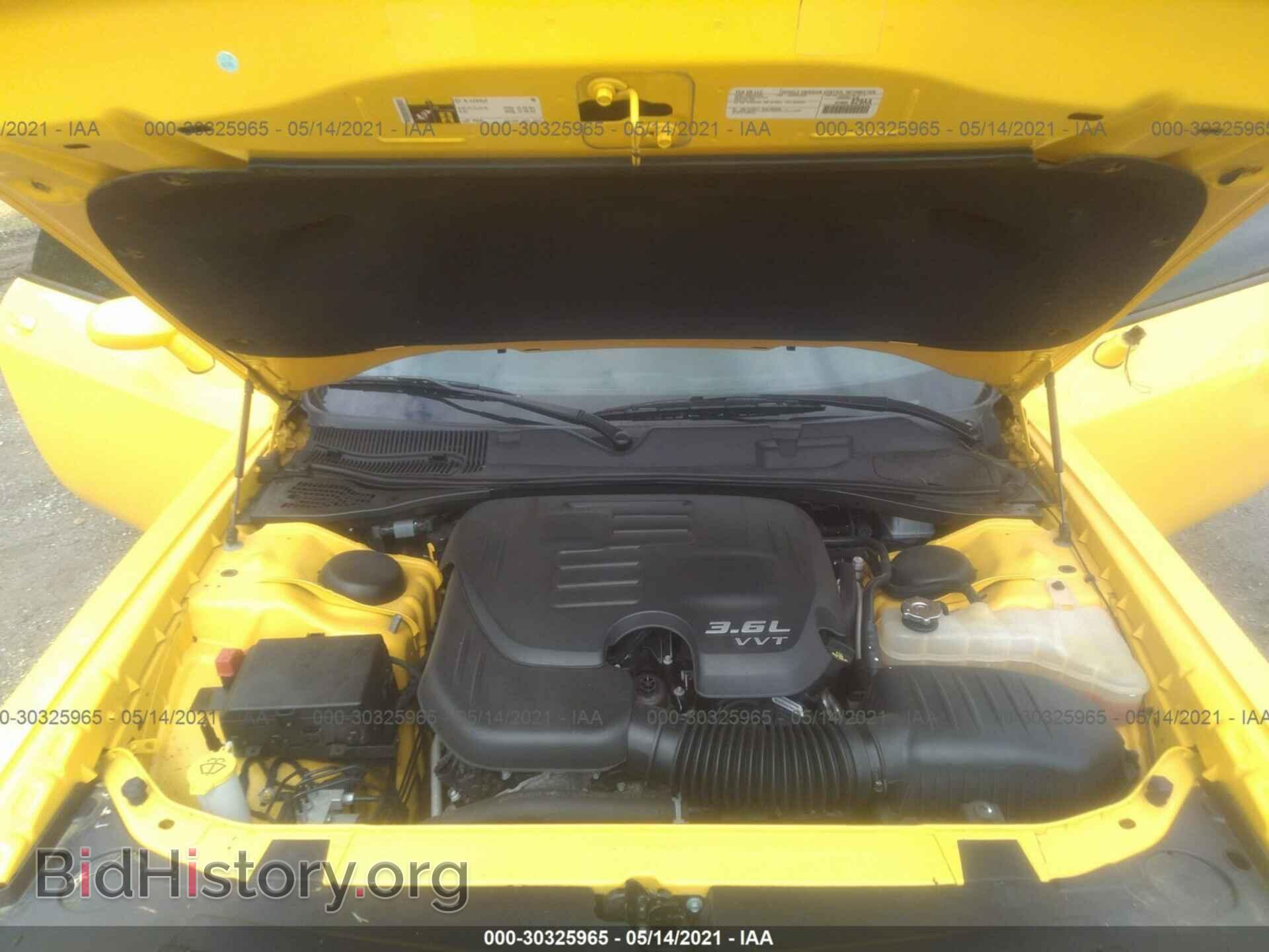 2017 DODGE CHALLENGER - VIN: 2C3CDZAG2HH658500 - Photo 10