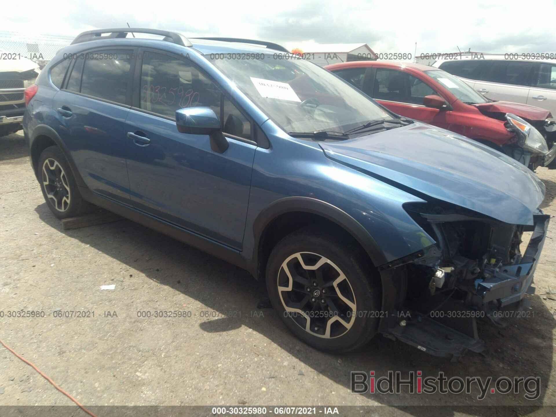 Photo JF2GPABC2G8329027 - SUBARU CROSSTREK 2016