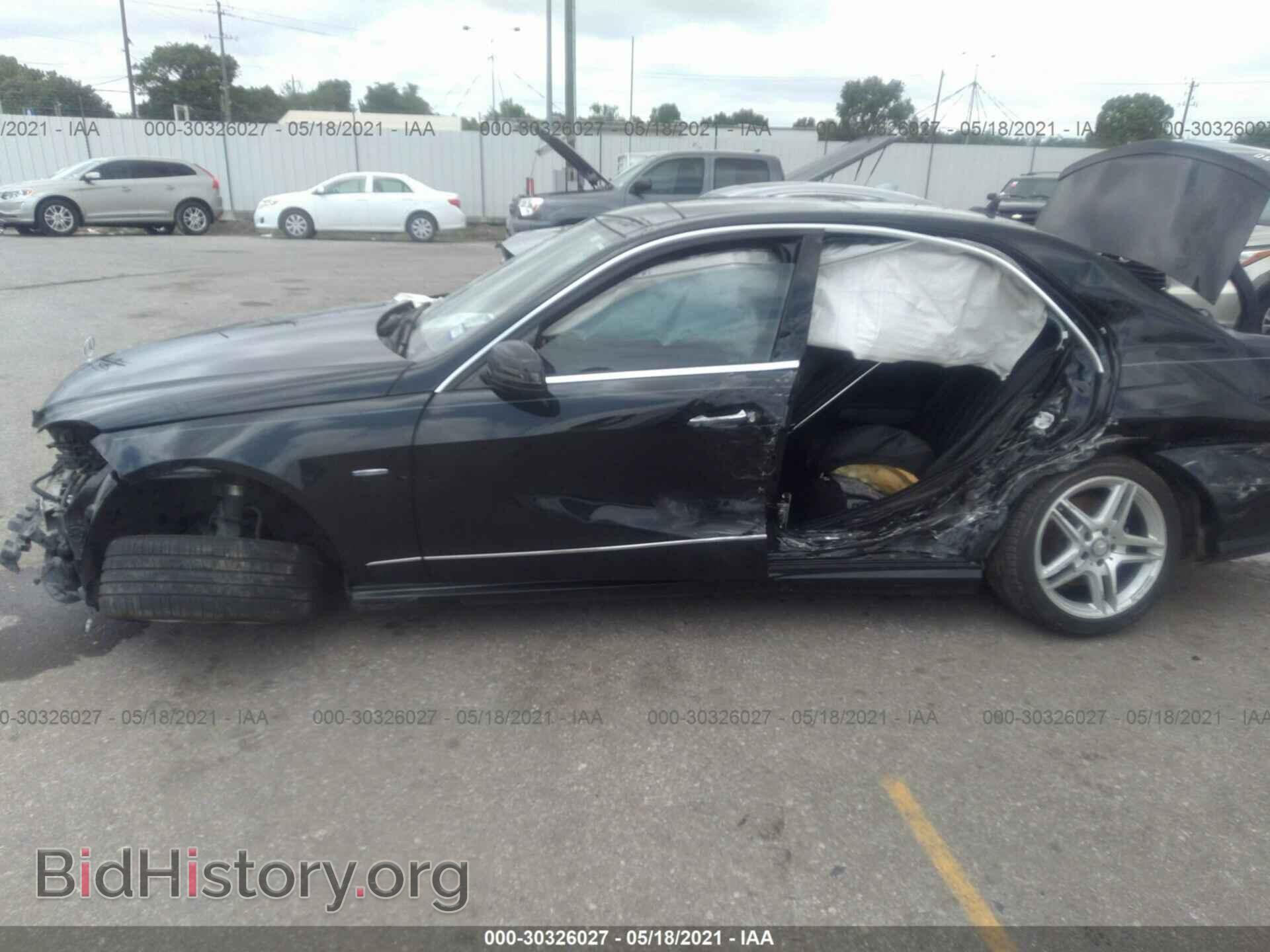 2012 MERCEDES-BENZ E-CLASS - VIN: WDDHF9BB4CA537284 - Фото 6