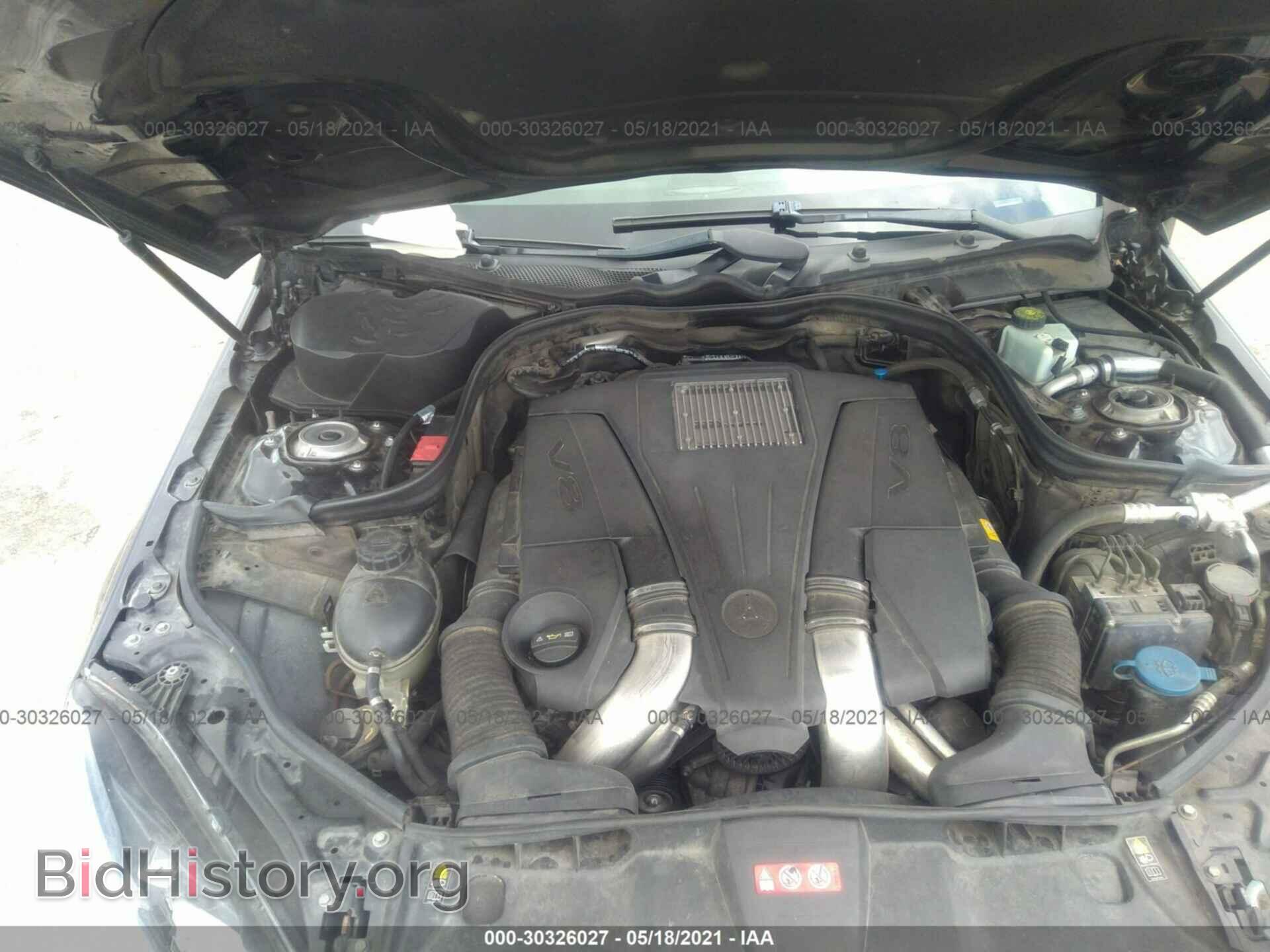 2012 MERCEDES-BENZ E-CLASS - VIN: WDDHF9BB4CA537284 - Фото 10