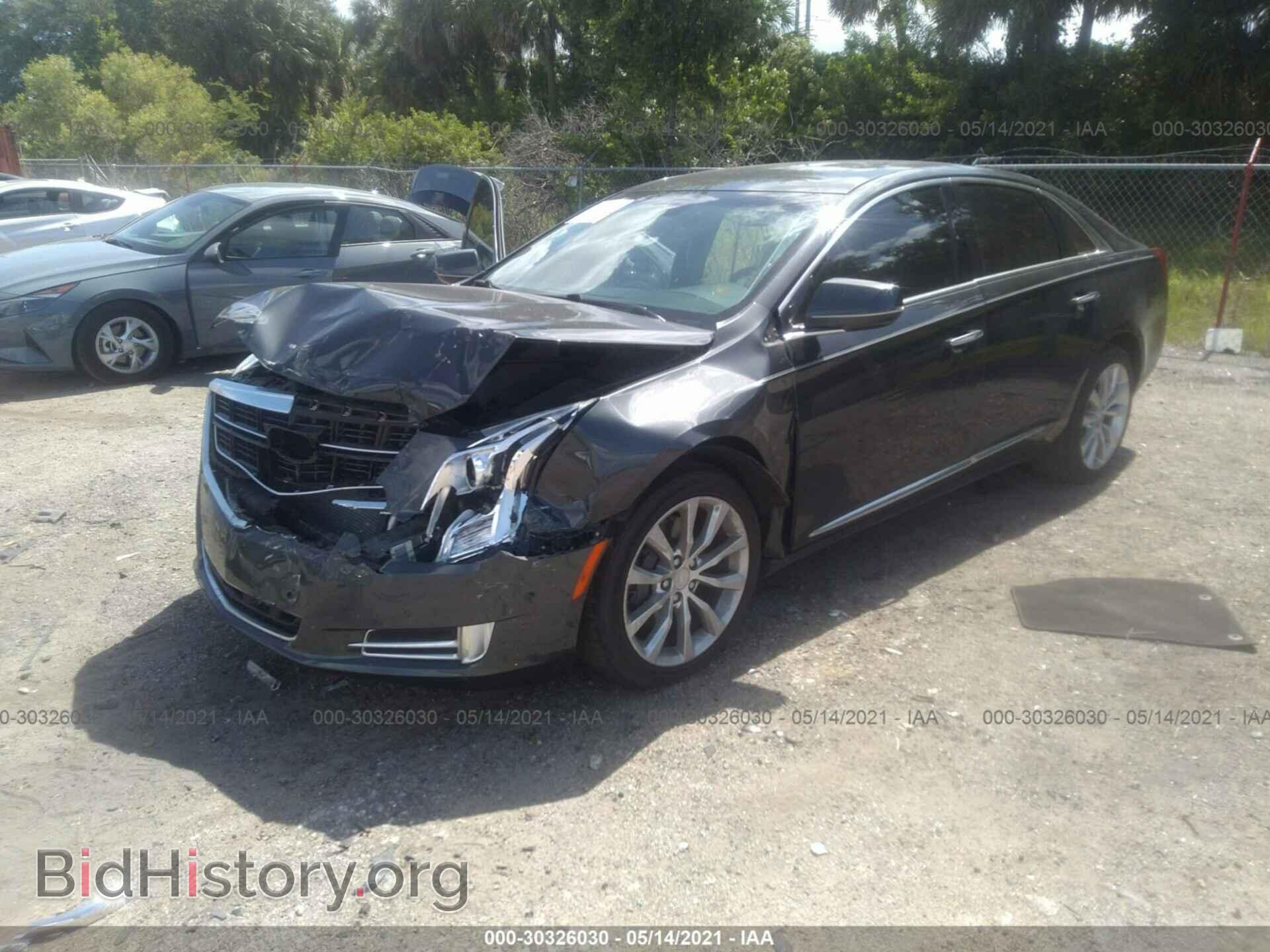 2016 CADILLAC XTS - VIN: 2G61M5S38G9123545 - Фото 2