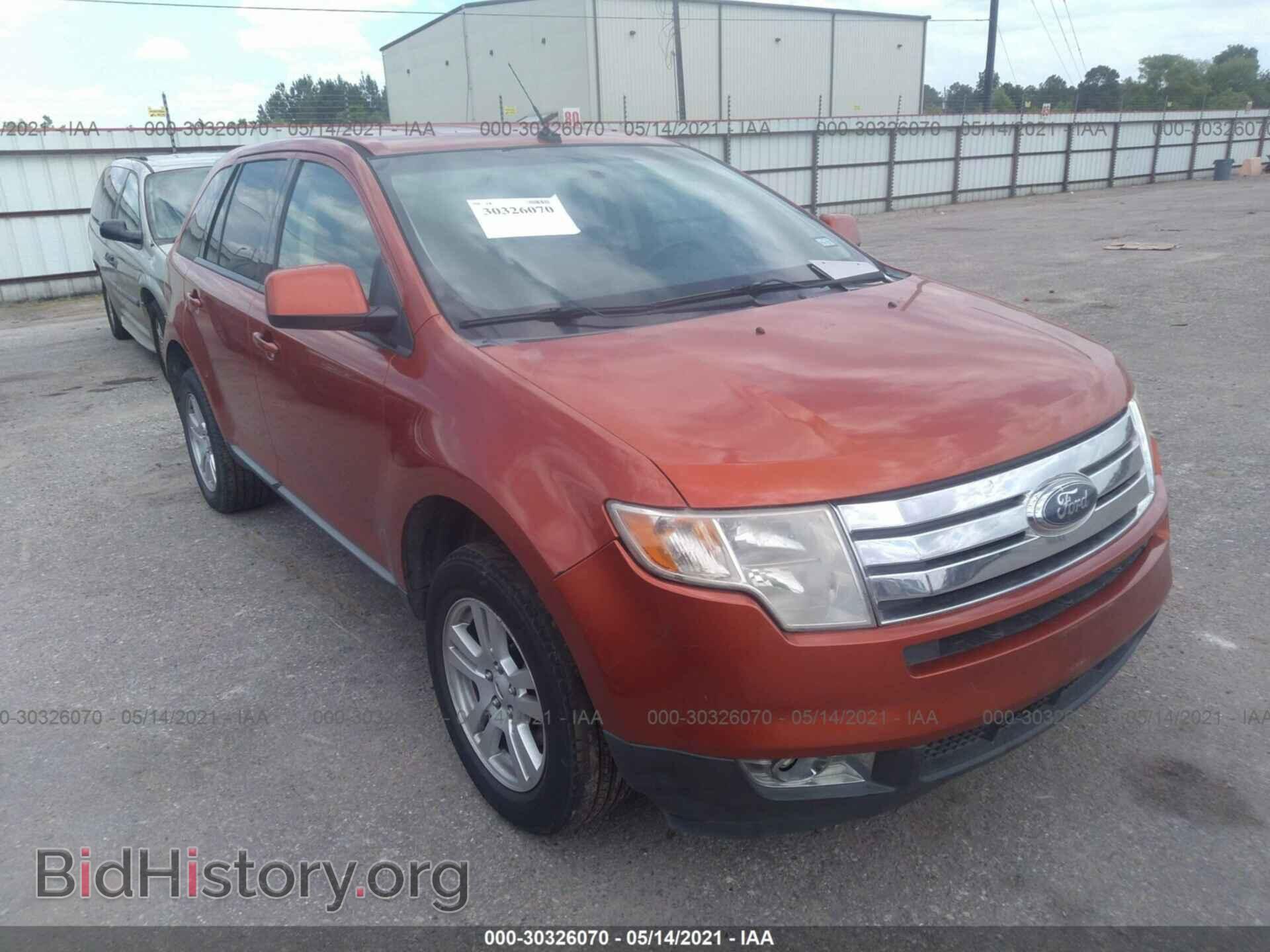 Photo 2FMDK48C48BA13308 - FORD EDGE 2008