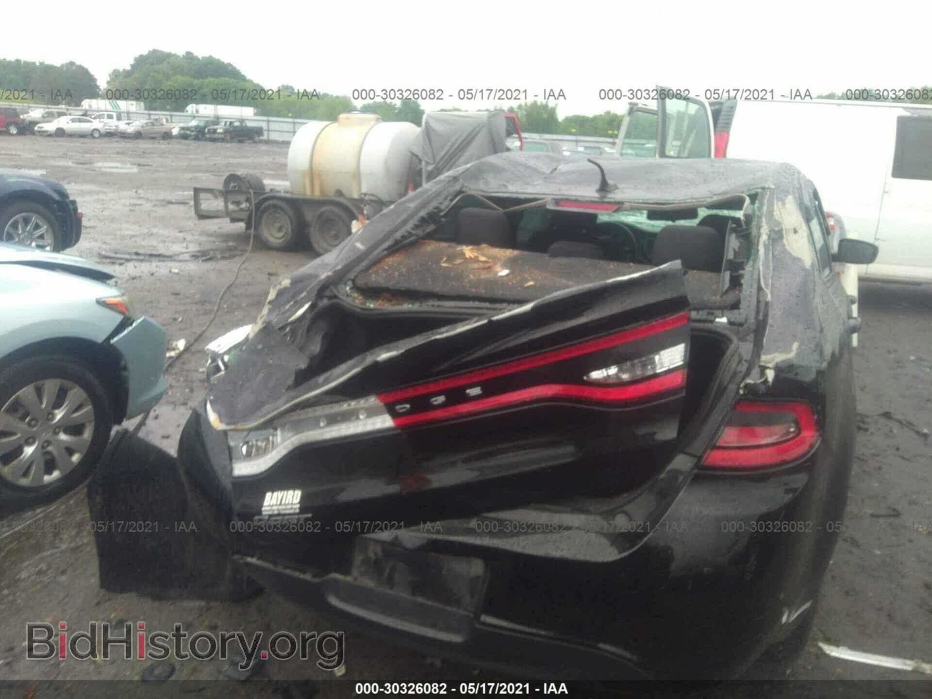 2015 DODGE DART - VIN: 1C3CDFAA4FD369039 - Photo 6