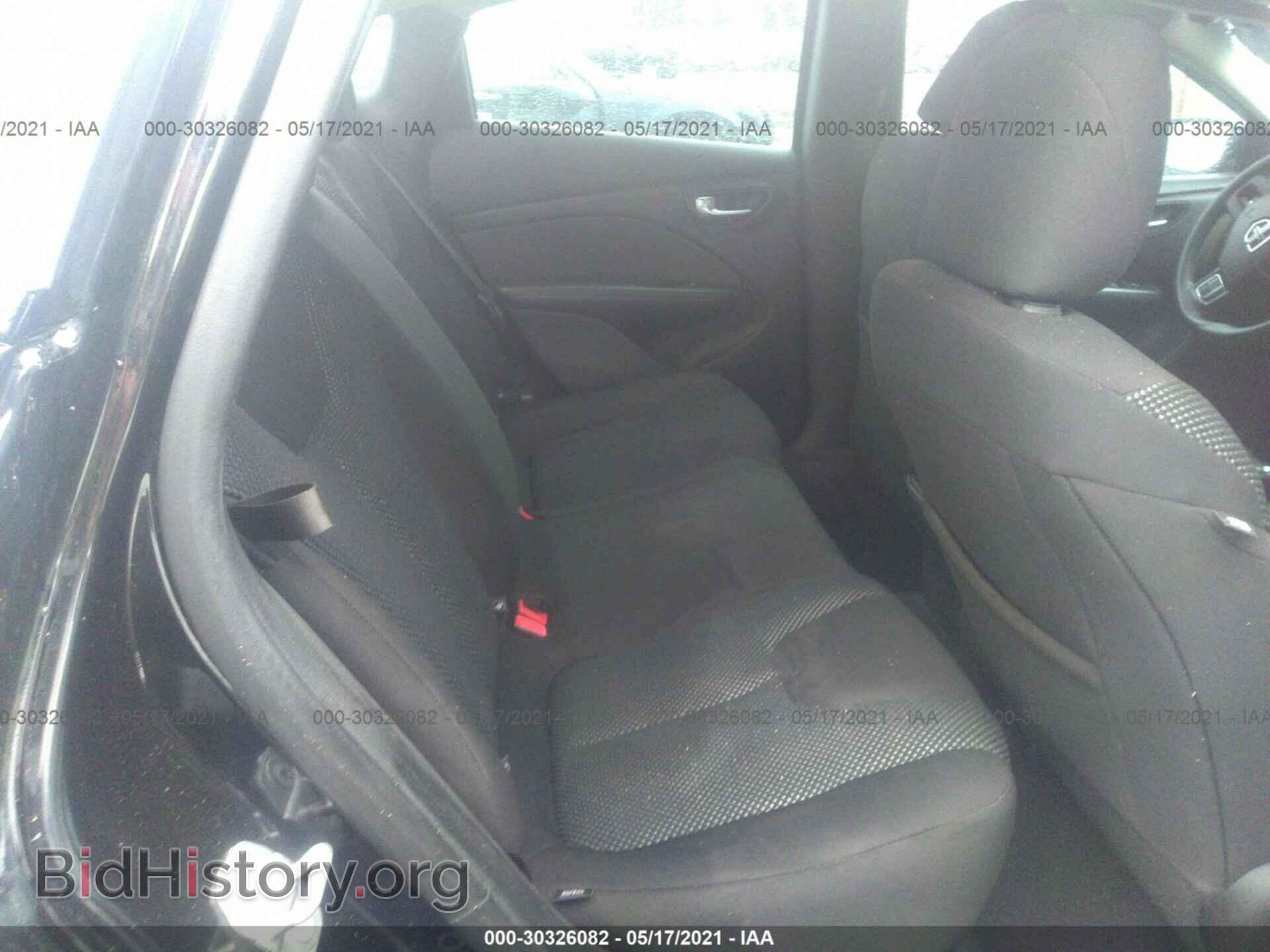 2015 DODGE DART - VIN: 1C3CDFAA4FD369039 - Photo 8