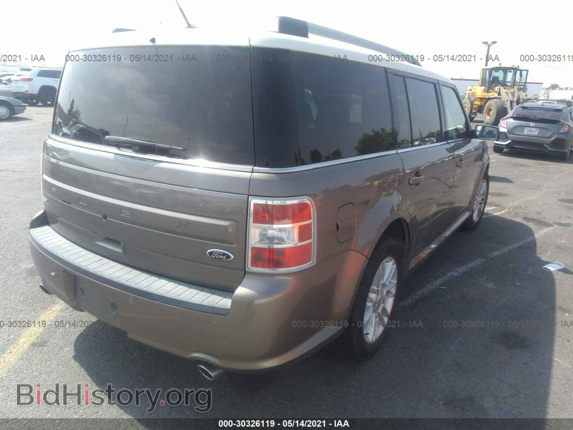 2013 FORD FLEX - VIN: 2FMGK5C84DBD31347 - Photo 4
