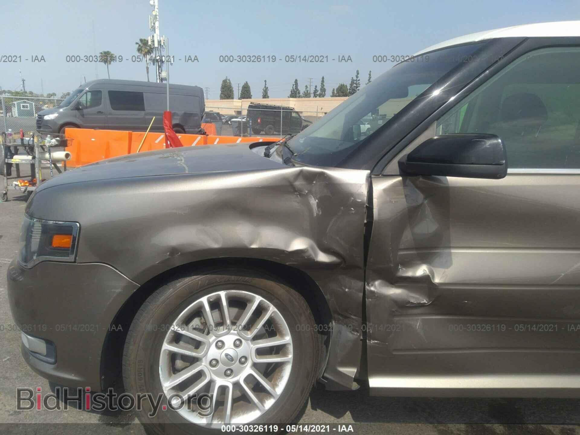 2013 FORD FLEX - VIN: 2FMGK5C84DBD31347 - Photo 6