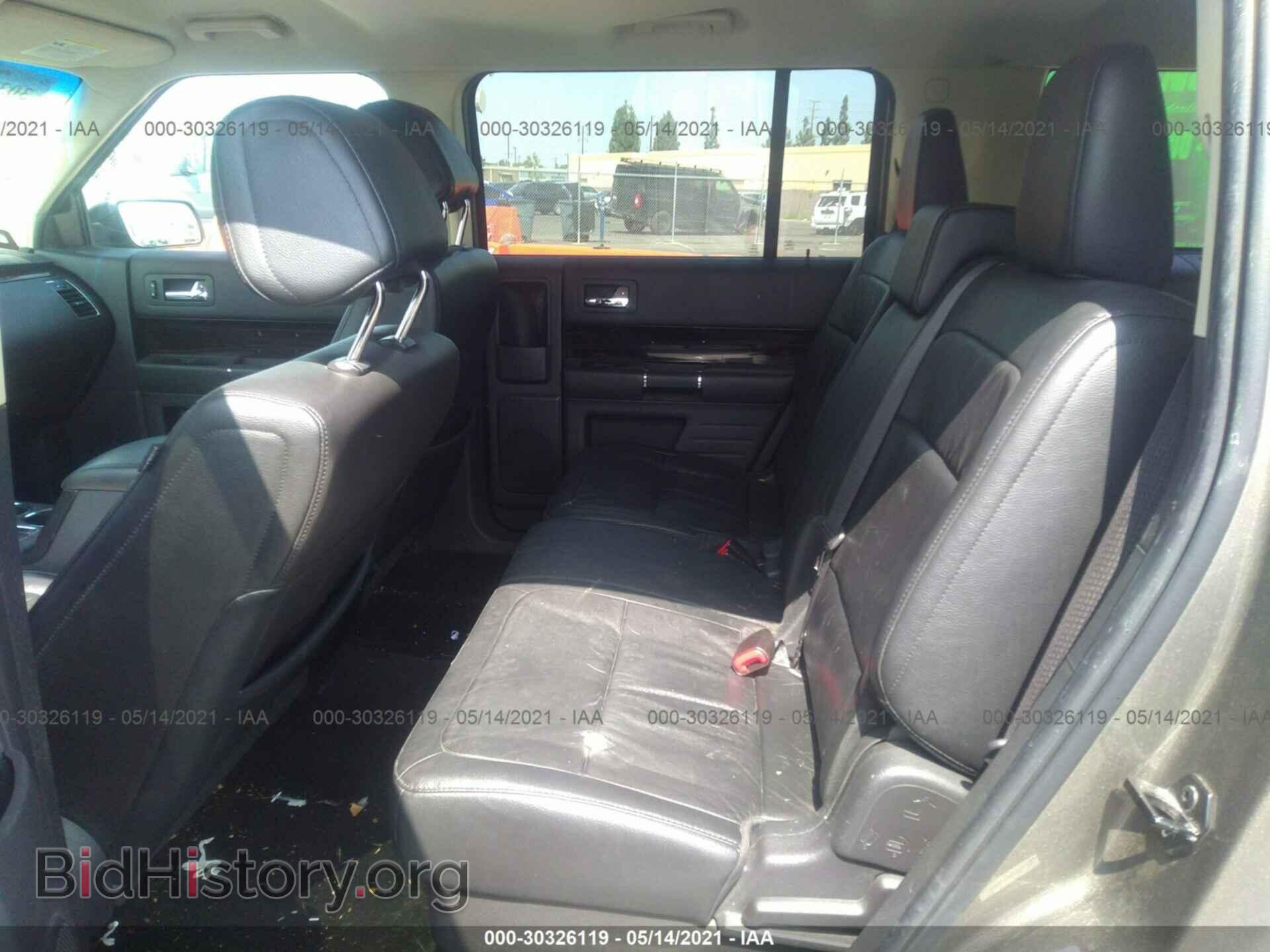 2013 FORD FLEX - VIN: 2FMGK5C84DBD31347 - Photo 8