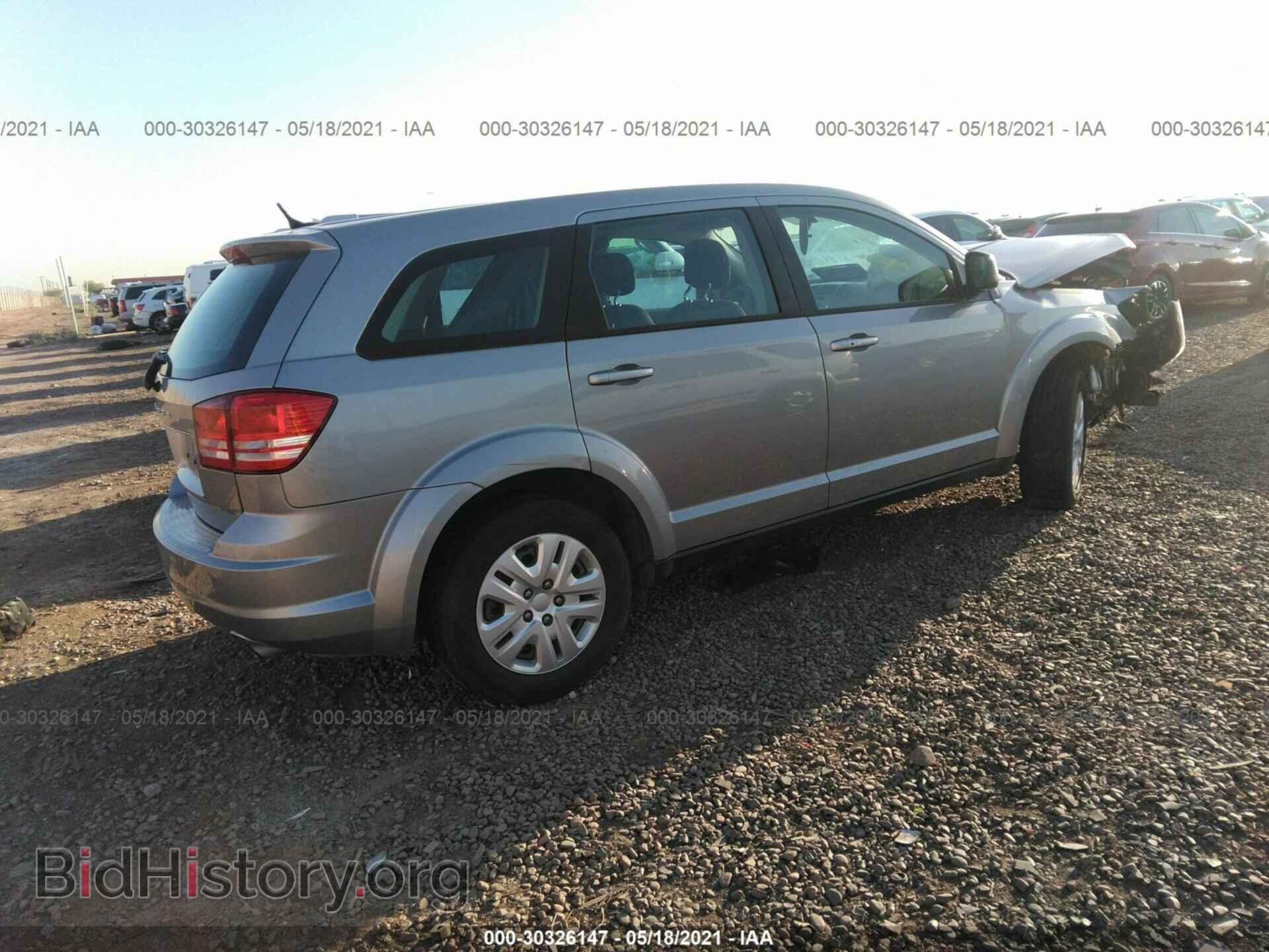 2015 DODGE JOURNEY - VIN: 3C4PDCAB1FT573330 - Photo 4