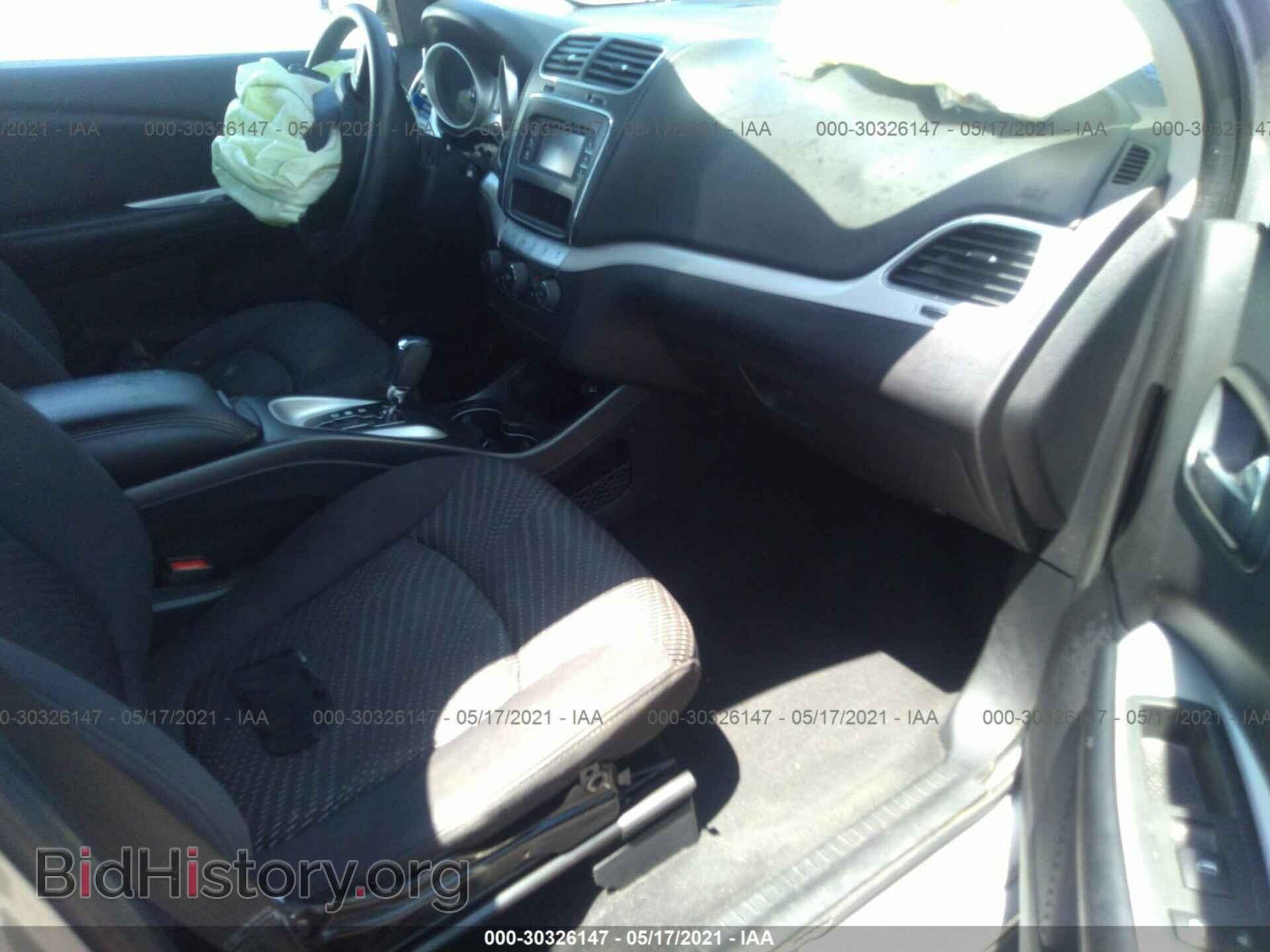 2015 DODGE JOURNEY - VIN: 3C4PDCAB1FT573330 - Photo 5