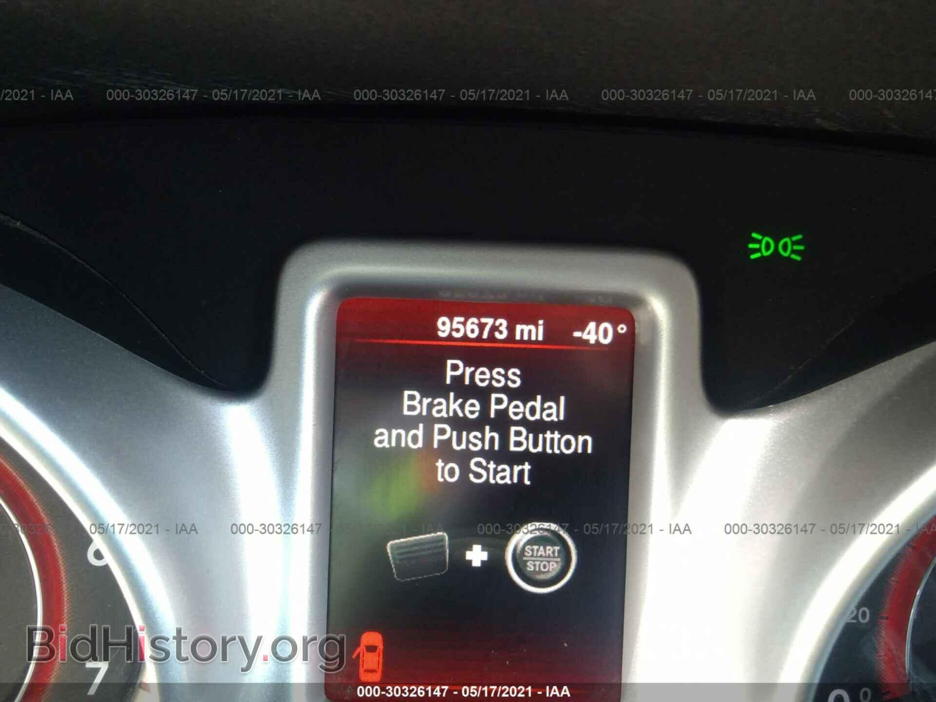2015 DODGE JOURNEY - VIN: 3C4PDCAB1FT573330 - Photo 7