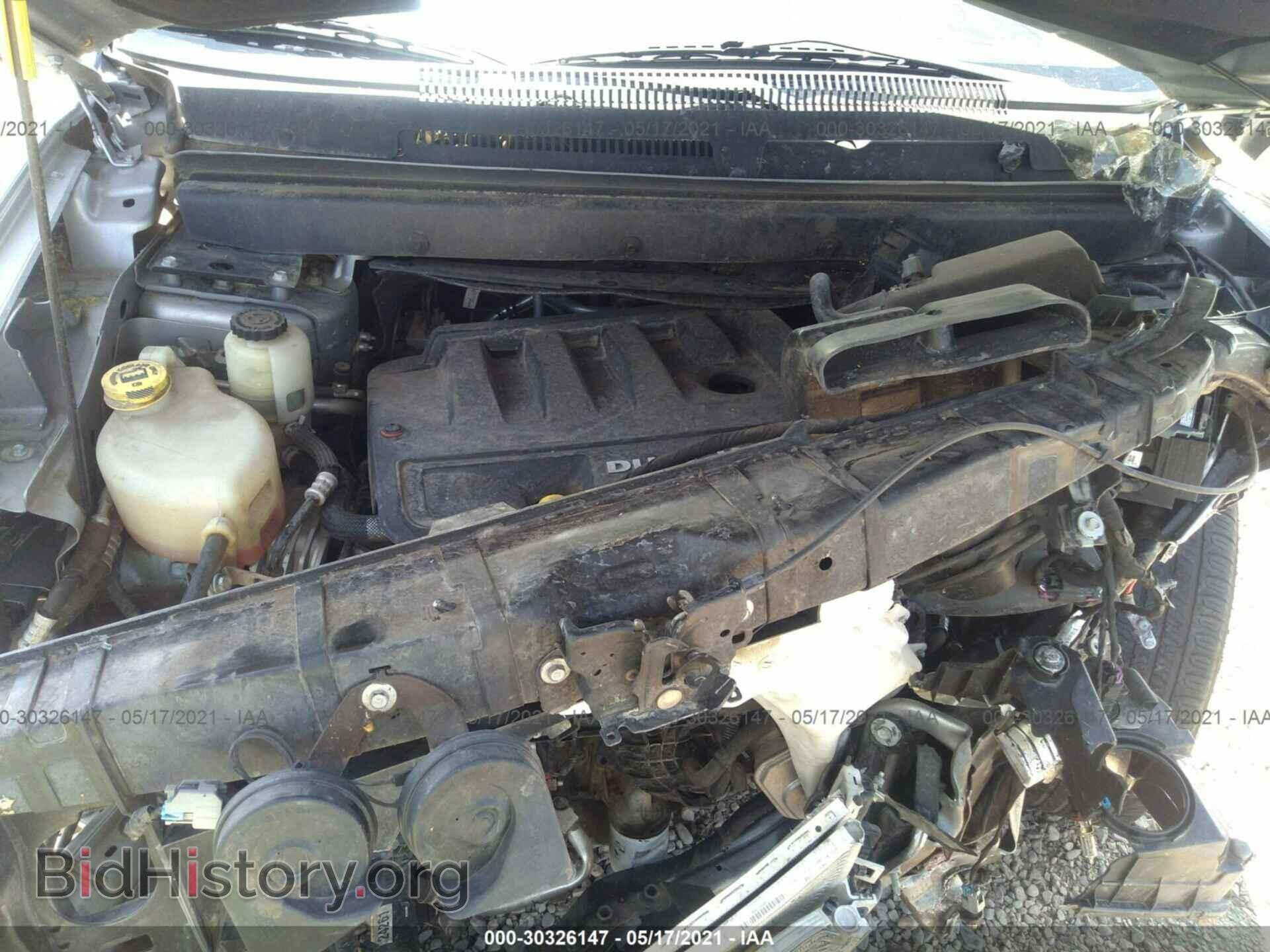 2015 DODGE JOURNEY - VIN: 3C4PDCAB1FT573330 - Photo 10