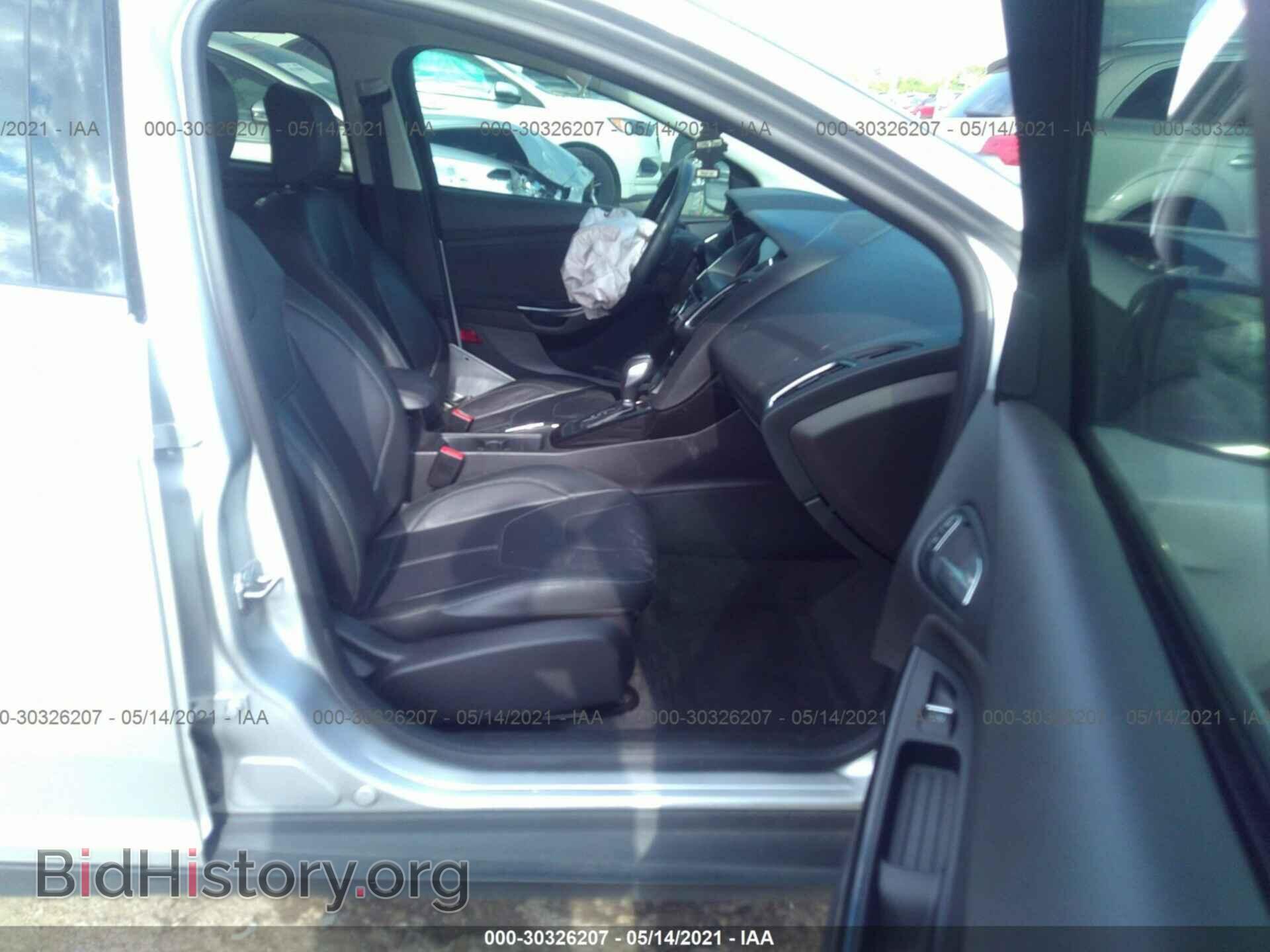 2018 FORD FOCUS - VIN: 1FADP3N22JL244103 - Фото 5