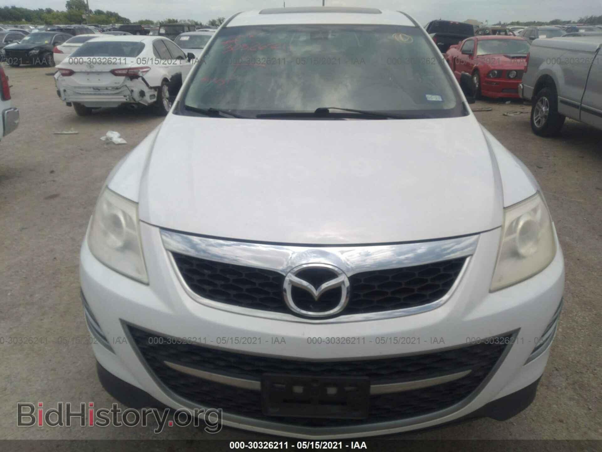 2011 MAZDA CX-9 - VIN: JM3TB2DA0B0314747 - Фото 6