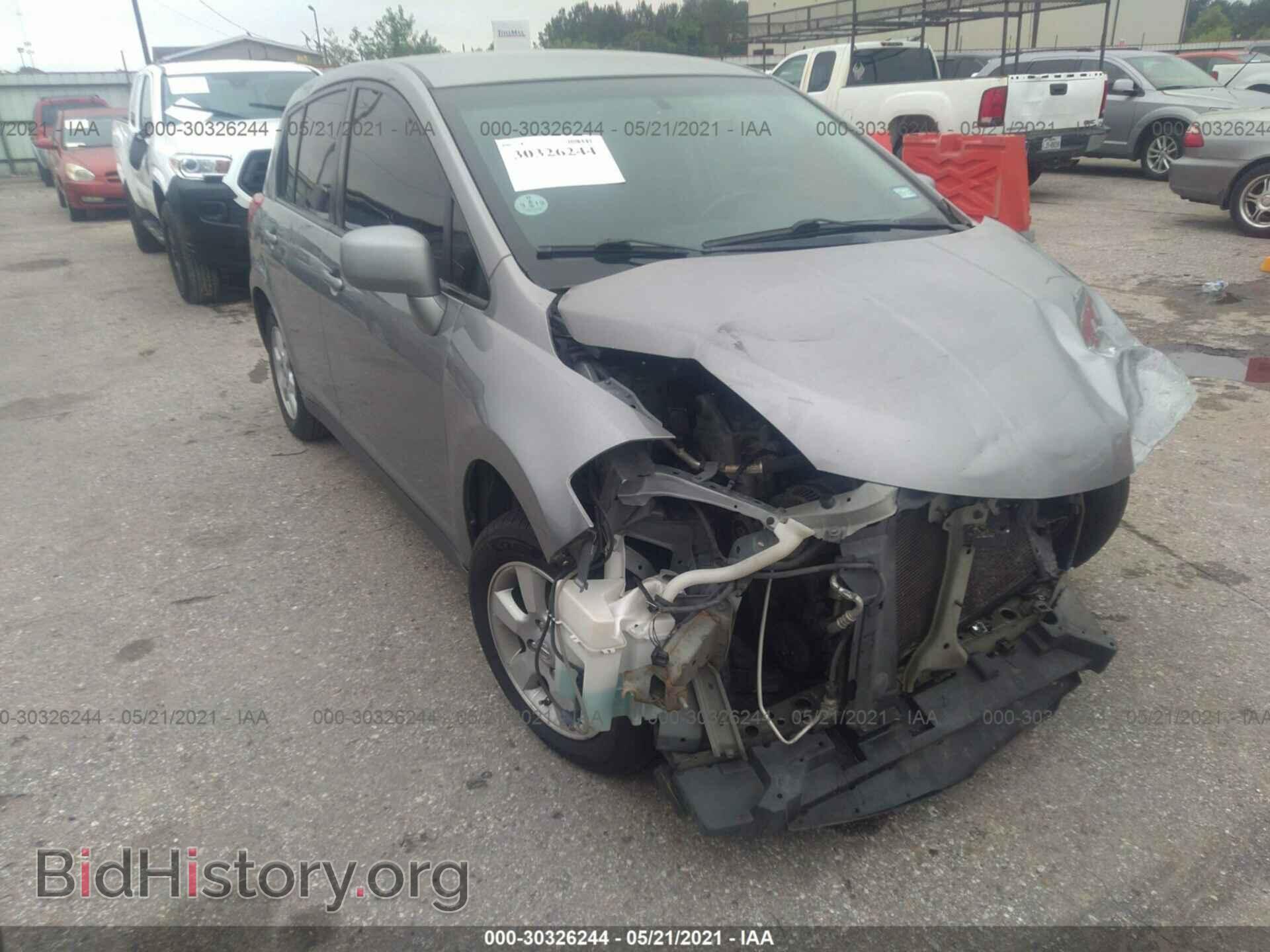 Photo 3N1BC1CP2CK801687 - NISSAN VERSA 2012
