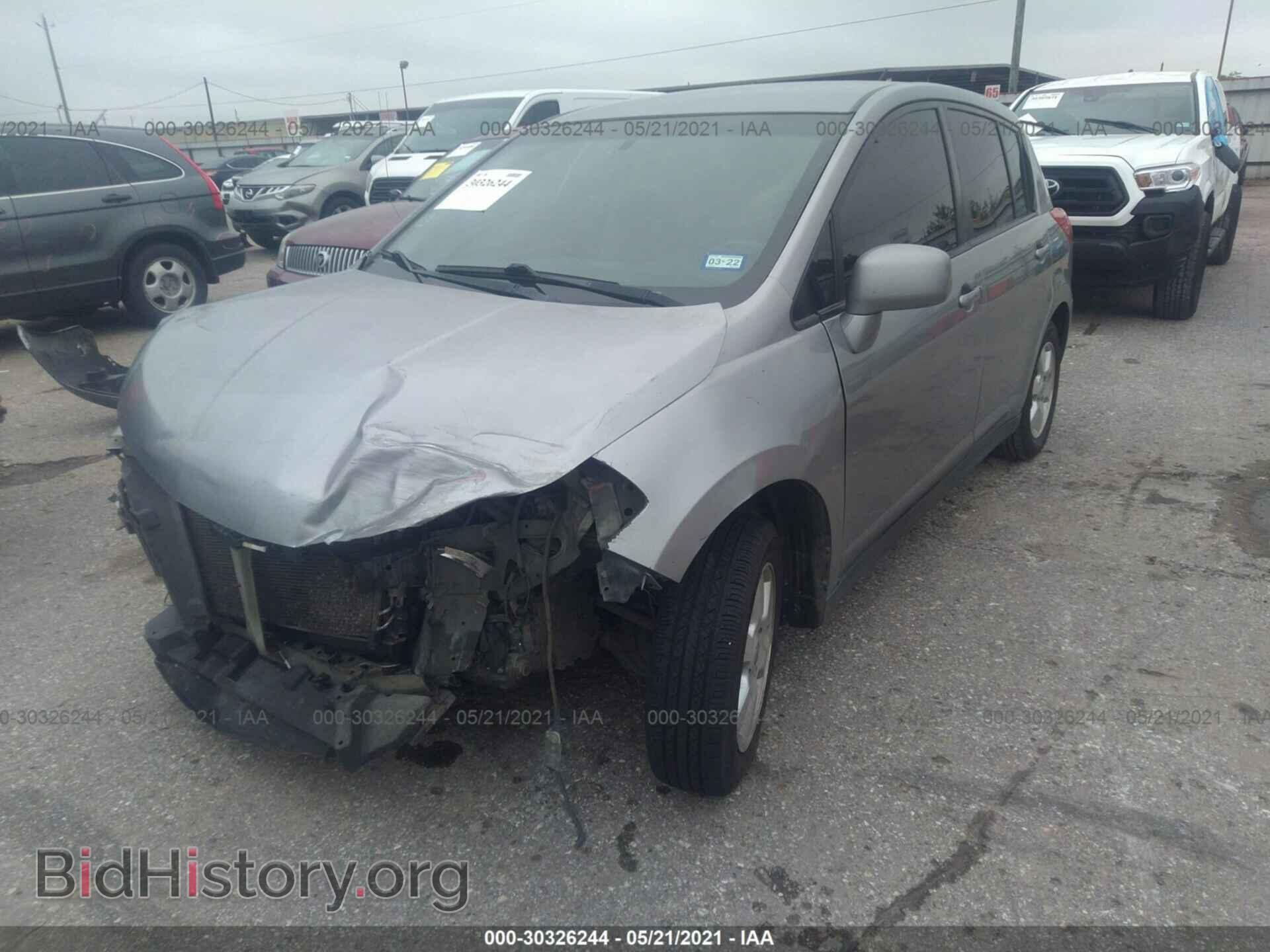 2012 NISSAN VERSA - VIN: 3N1BC1CP2CK801687 - Фото 2