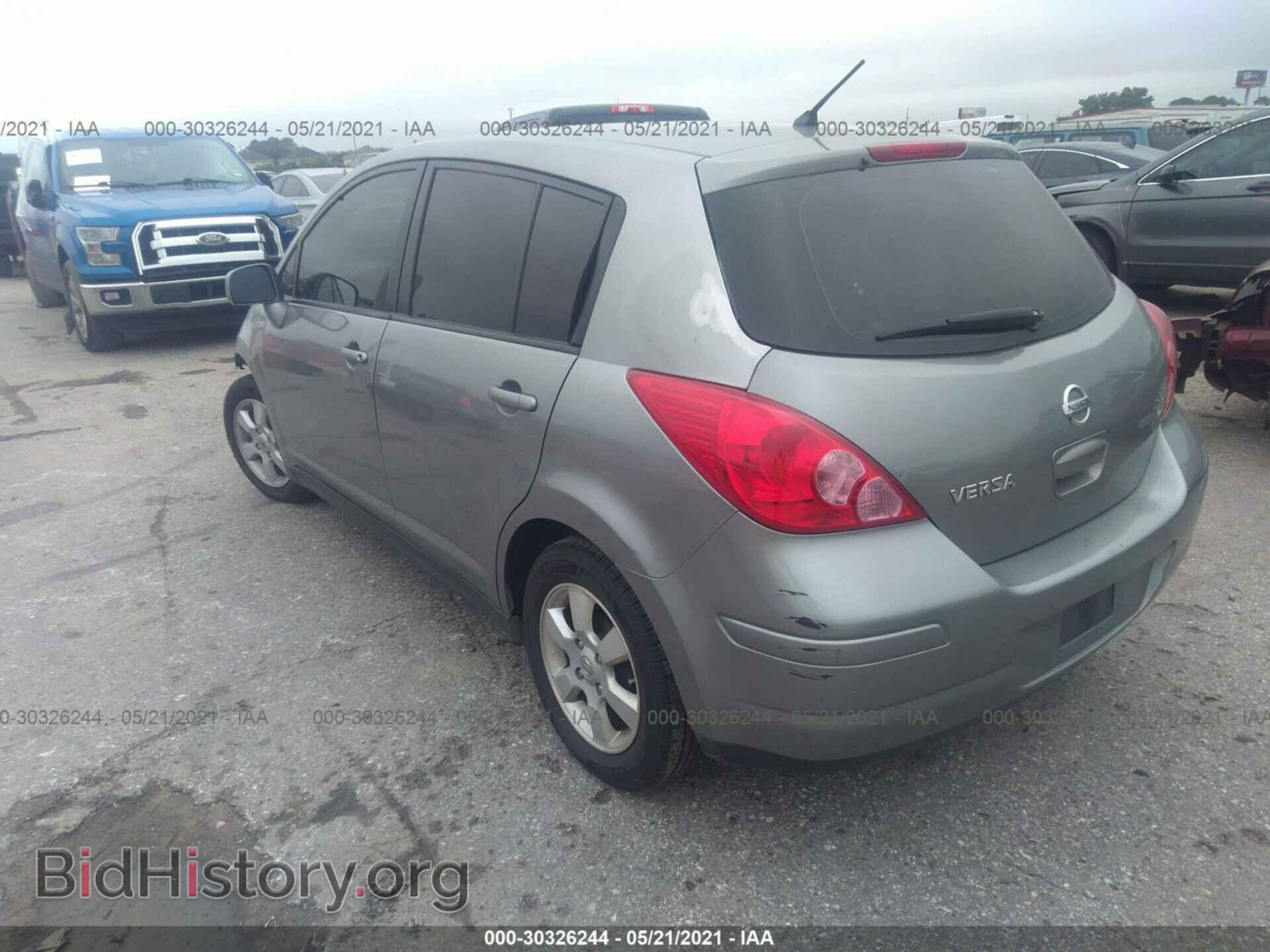 2012 NISSAN VERSA - VIN: 3N1BC1CP2CK801687 - Фото 3