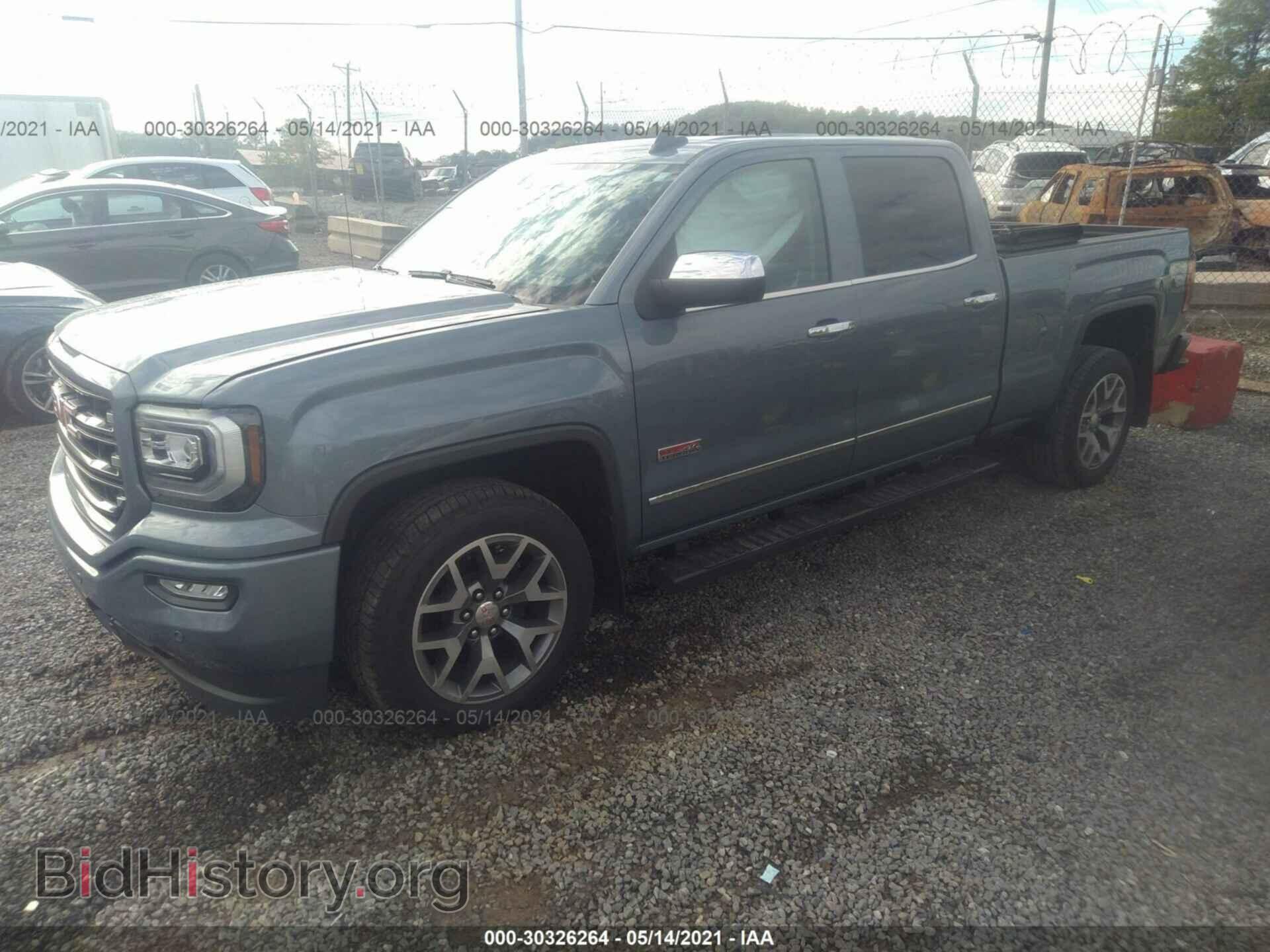 2016 GMC SIERRA 1500 - VIN: 3GTU2NEC5GG149618 - Фото 2