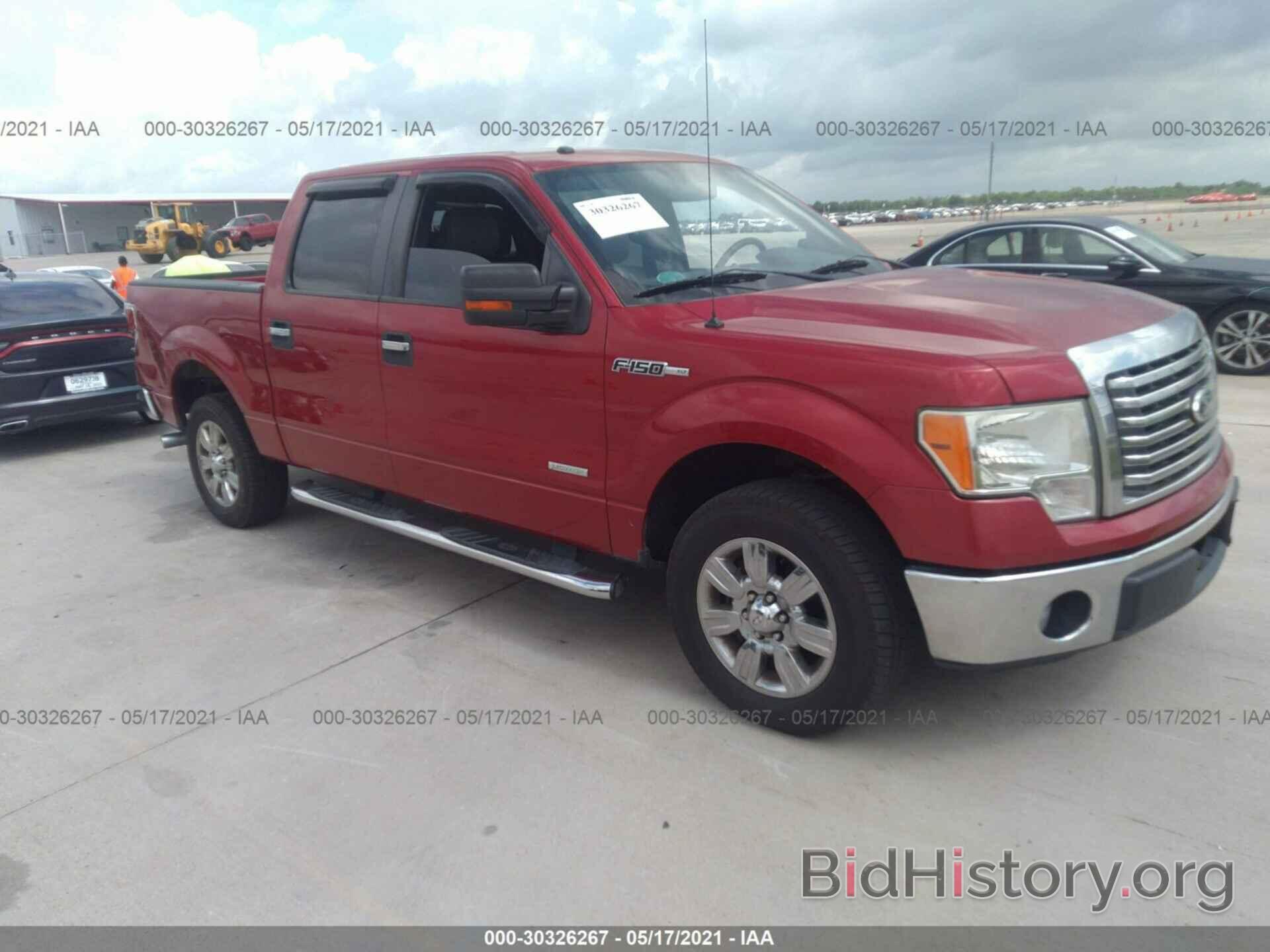 Photo 1FTFW1CT1BFB42071 - FORD F-150 2011