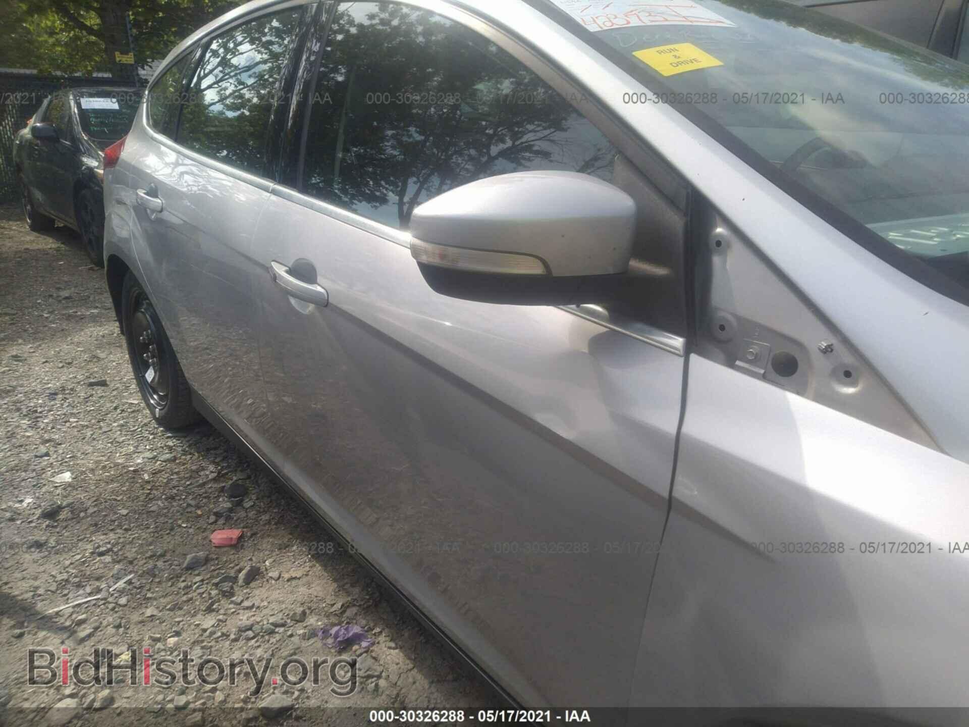 2014 FORD FOCUS - VIN: 1FADP3N26EL104755 - Фото 6