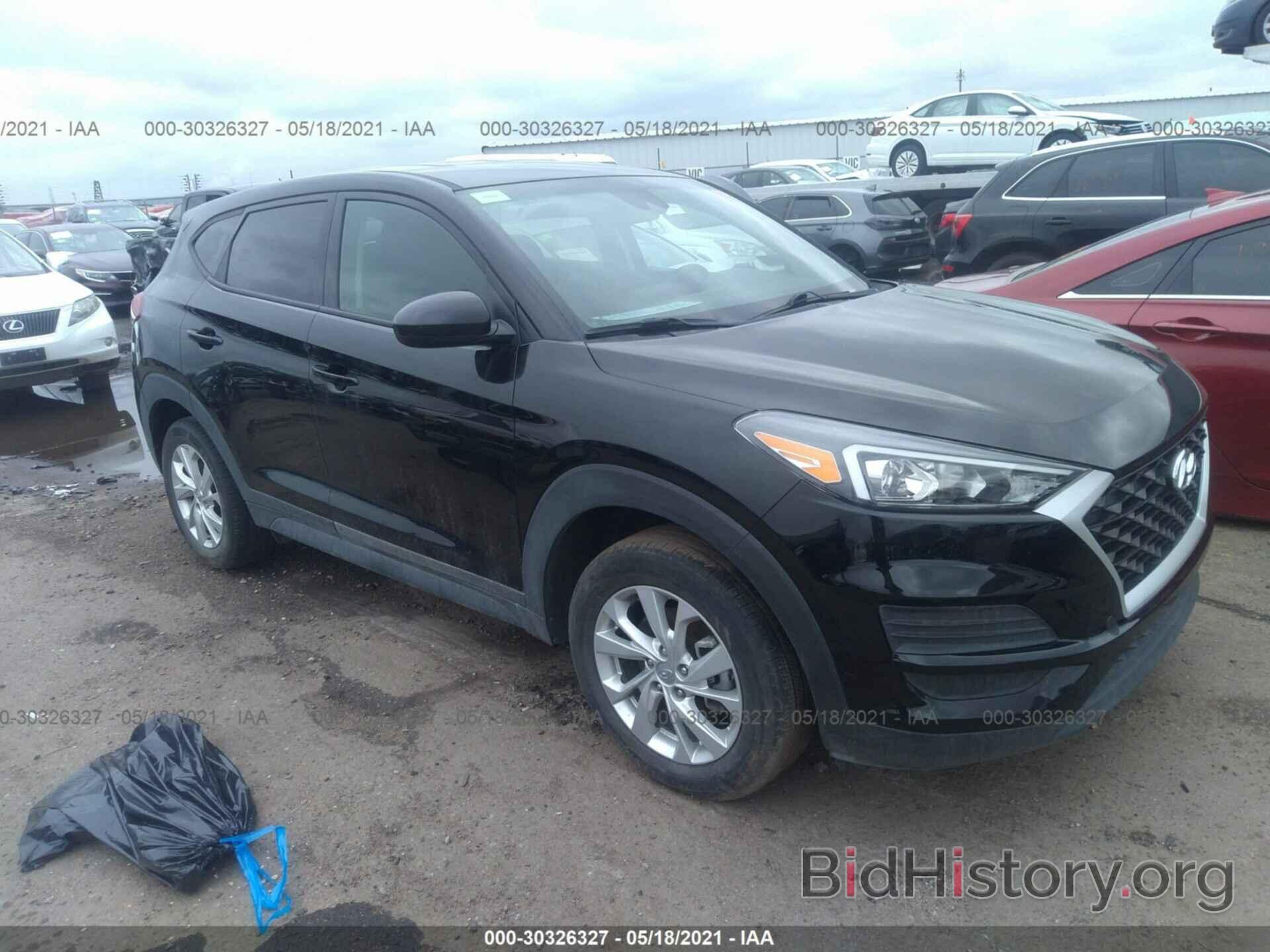 Фотография KM8J2CA44KU869824 - HYUNDAI TUCSON 2019