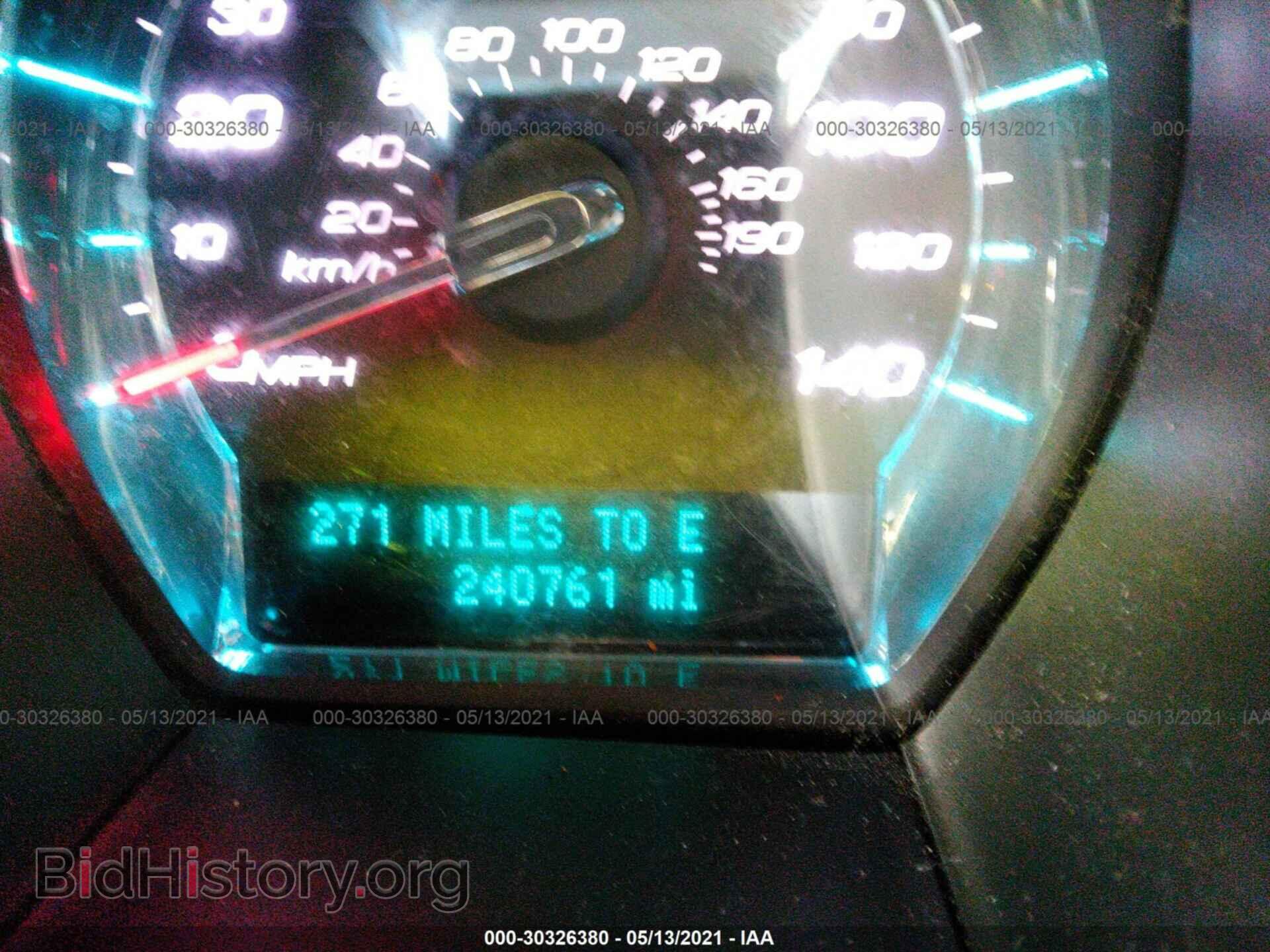 2011 FORD TAURUS - VIN: 1FAHP2EWXBG100680 - Фото 7