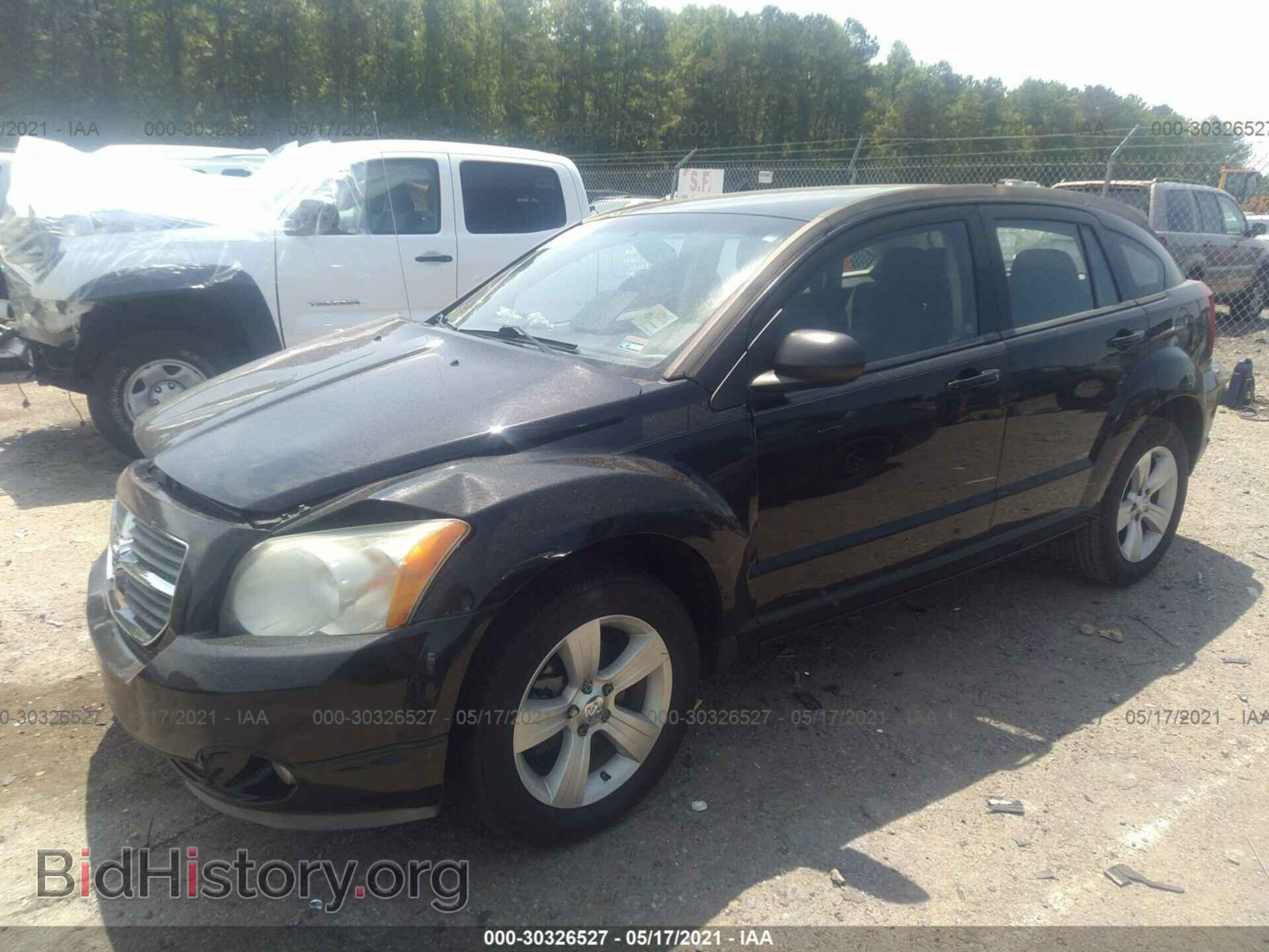 2012 DODGE CALIBER - VIN: 1C3CDWDA0CD508672 - Фото 2