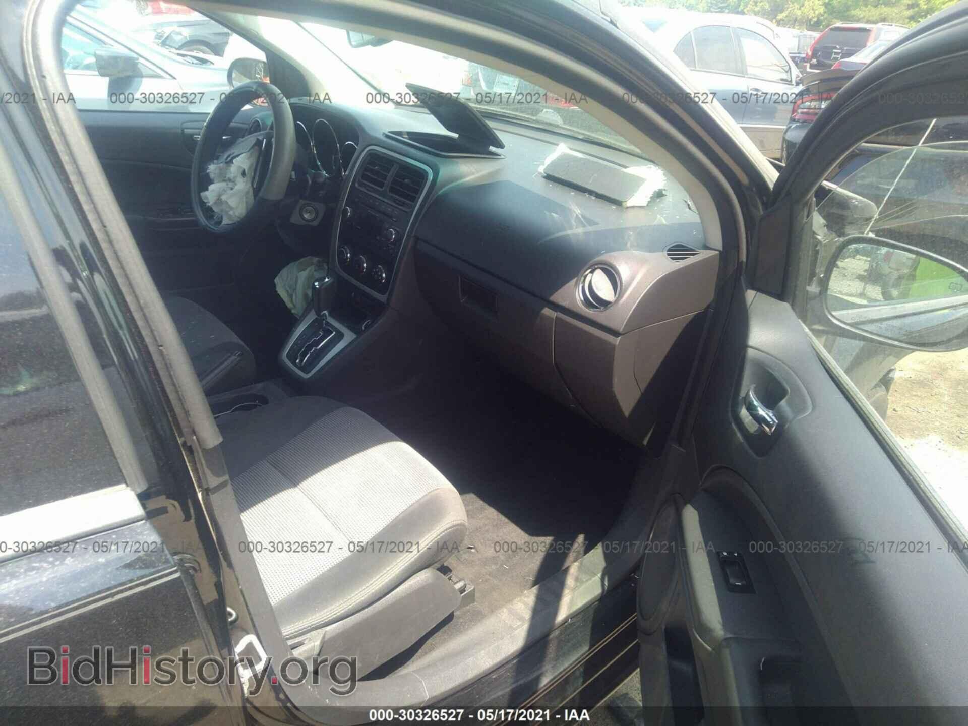 2012 DODGE CALIBER - VIN: 1C3CDWDA0CD508672 - Фото 5
