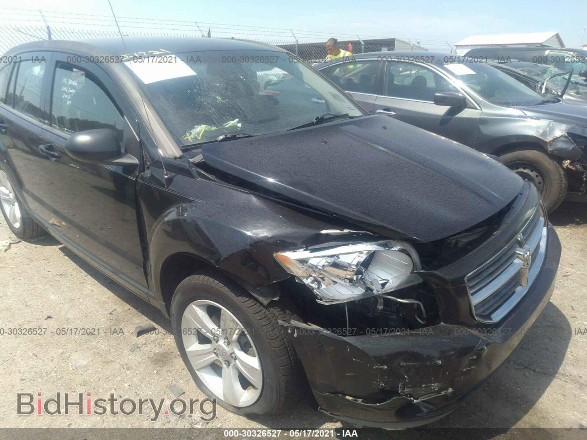 2012 DODGE CALIBER - VIN: 1C3CDWDA0CD508672 - Фото 6