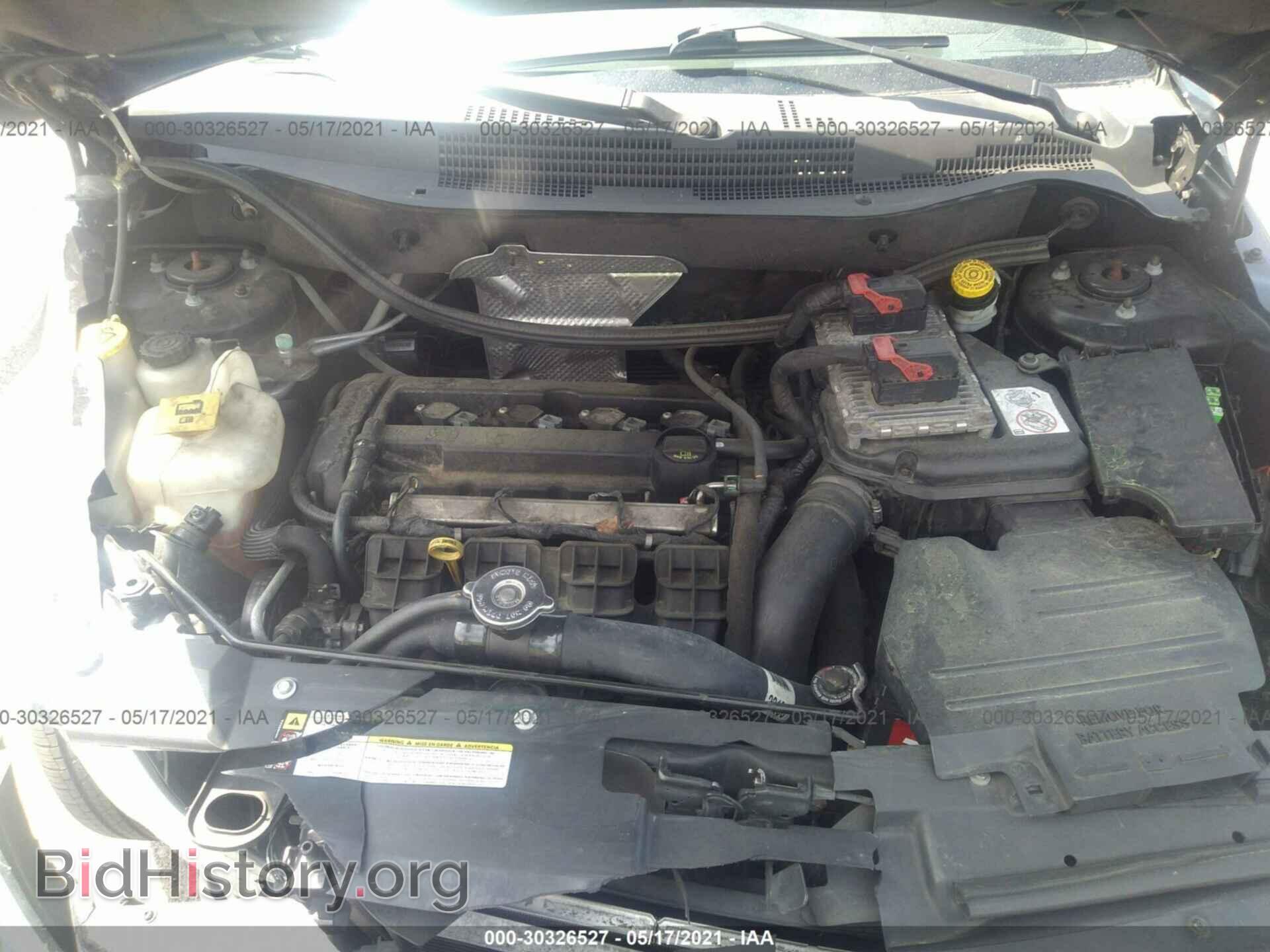 2012 DODGE CALIBER - VIN: 1C3CDWDA0CD508672 - Фото 10