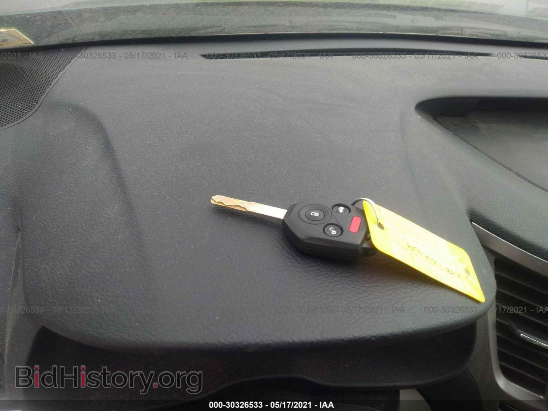 2014 SUBARU OUTBACK - VIN: 4S4BRCCC4E3311132 - Фото 11