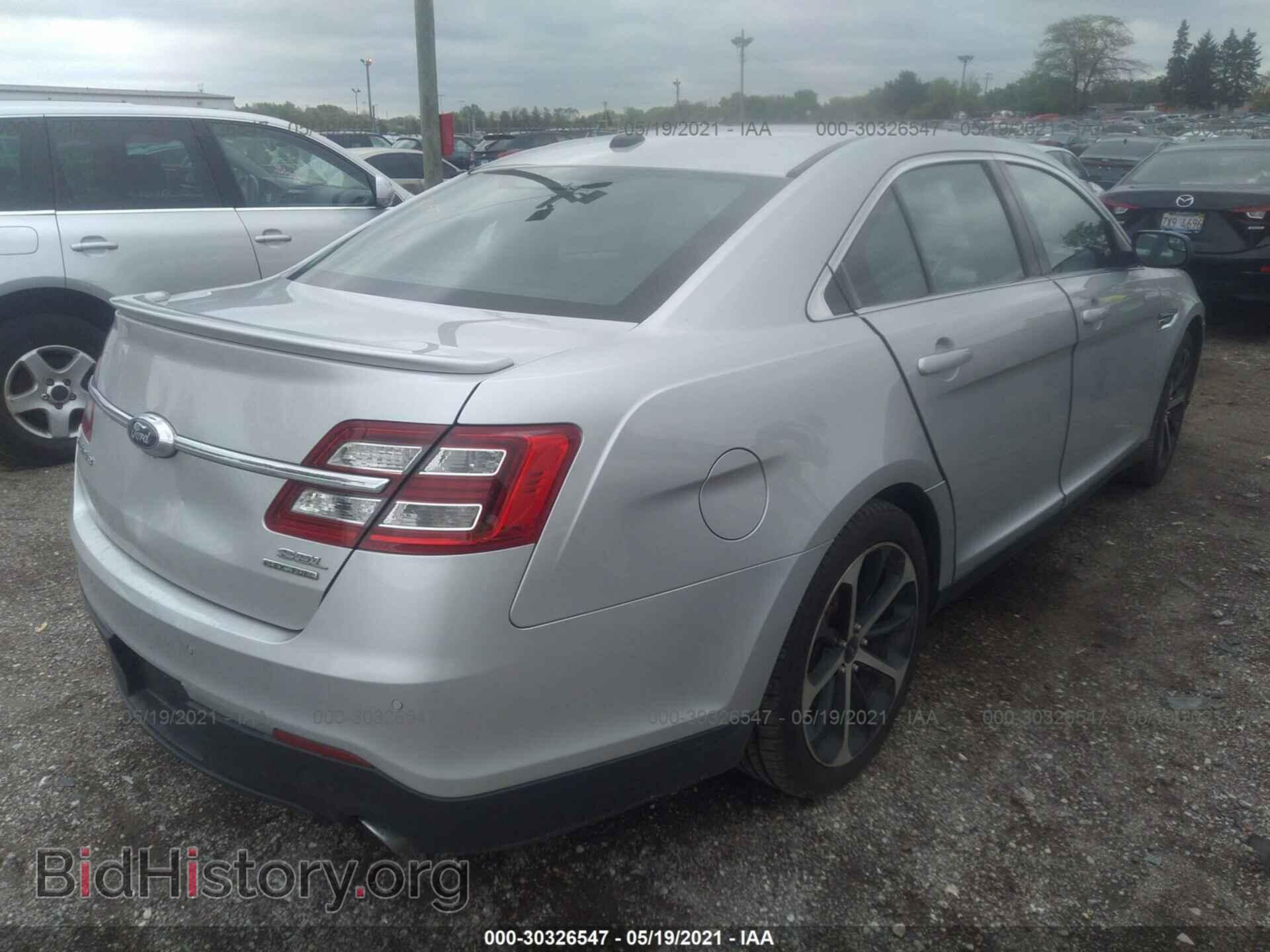 2016 FORD TAURUS - VIN: 1FAHP2E88GG146551 - Фото 4