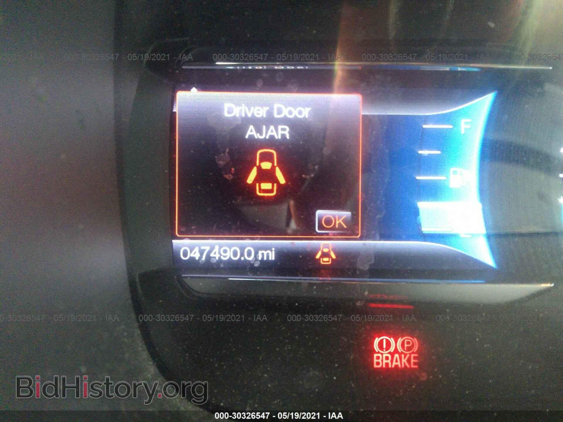 2016 FORD TAURUS - VIN: 1FAHP2E88GG146551 - Фото 7