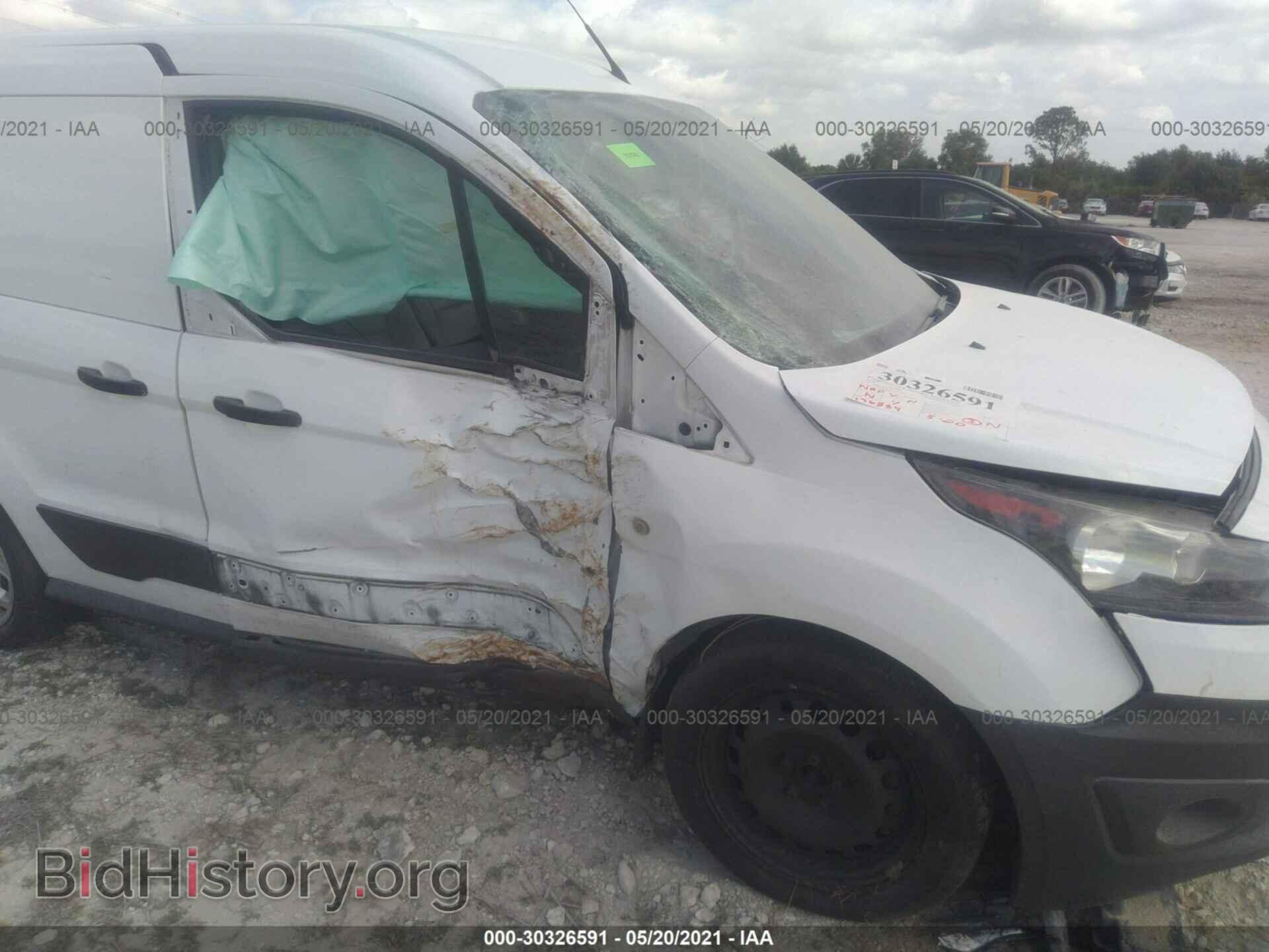 2015 FORD TRANSIT CONNECT - VIN: NM0LS6E74F1221679 - Фото 6