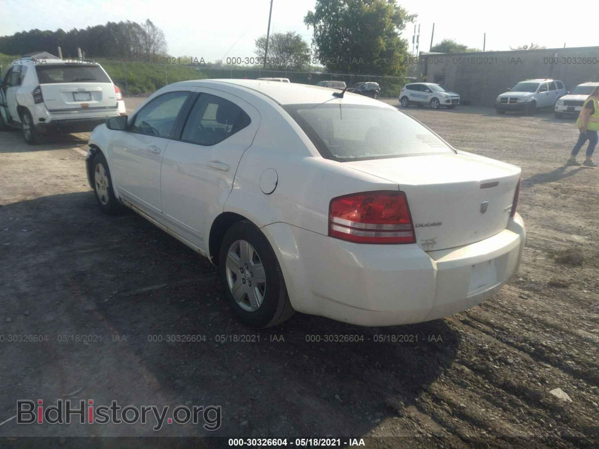 2010 DODGE AVENGER - VIN: 1B3CC4FB8AN193220 - Photo 3