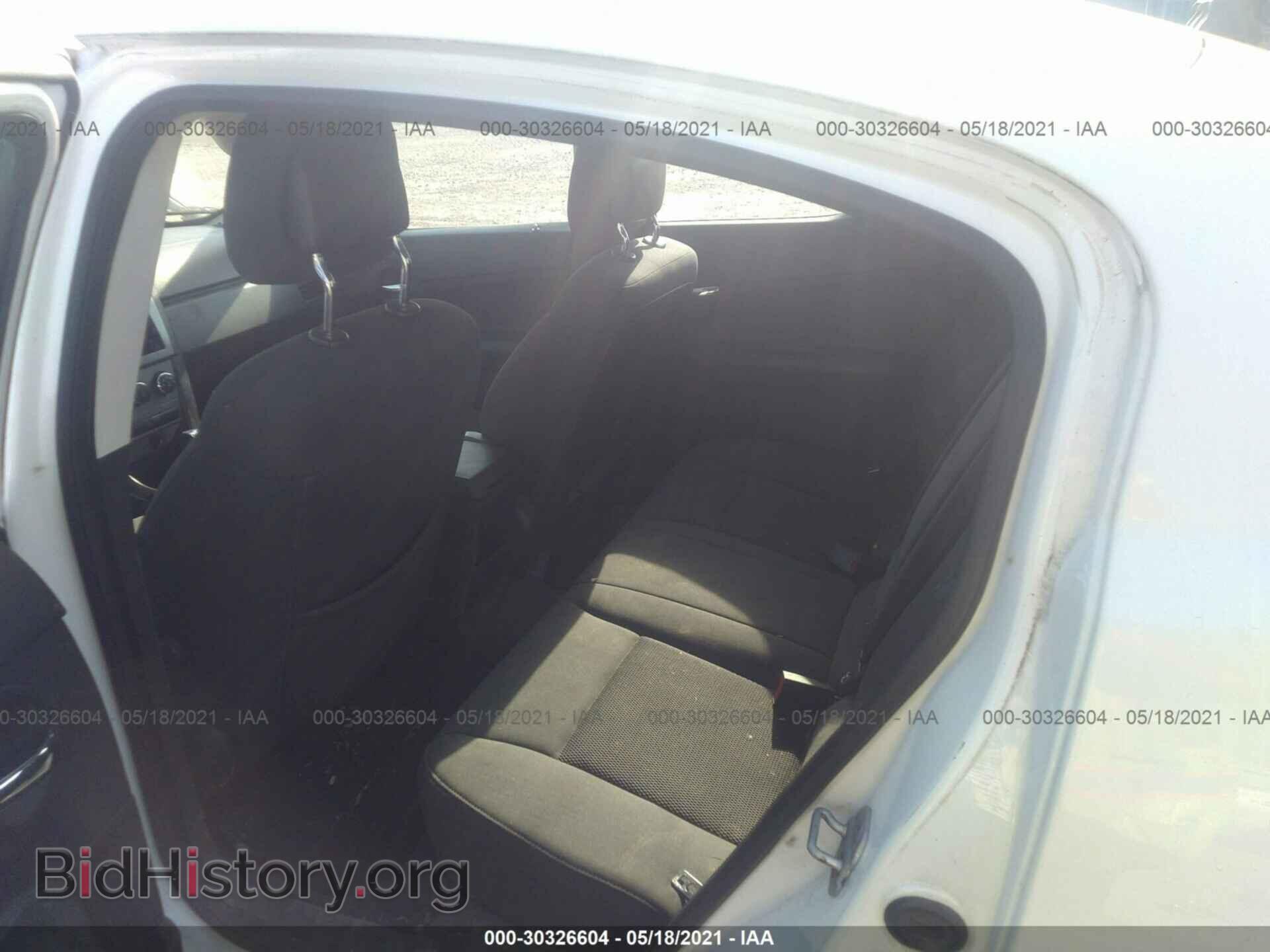 2010 DODGE AVENGER - VIN: 1B3CC4FB8AN193220 - Photo 8