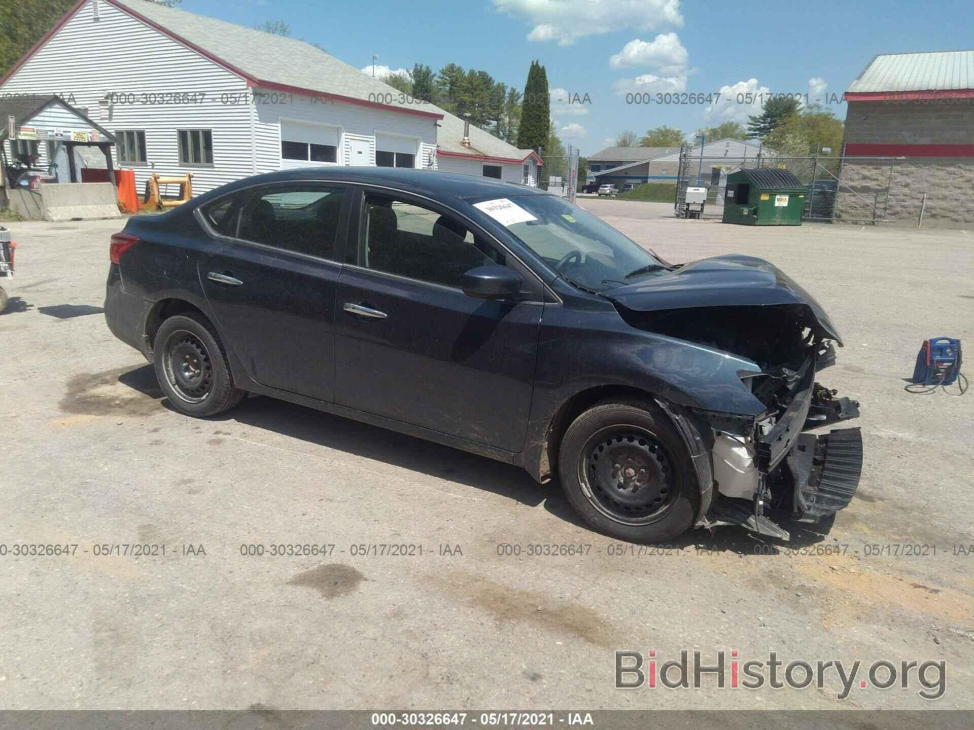 Photo 3N1AB7AP8GL683908 - NISSAN SENTRA 2016