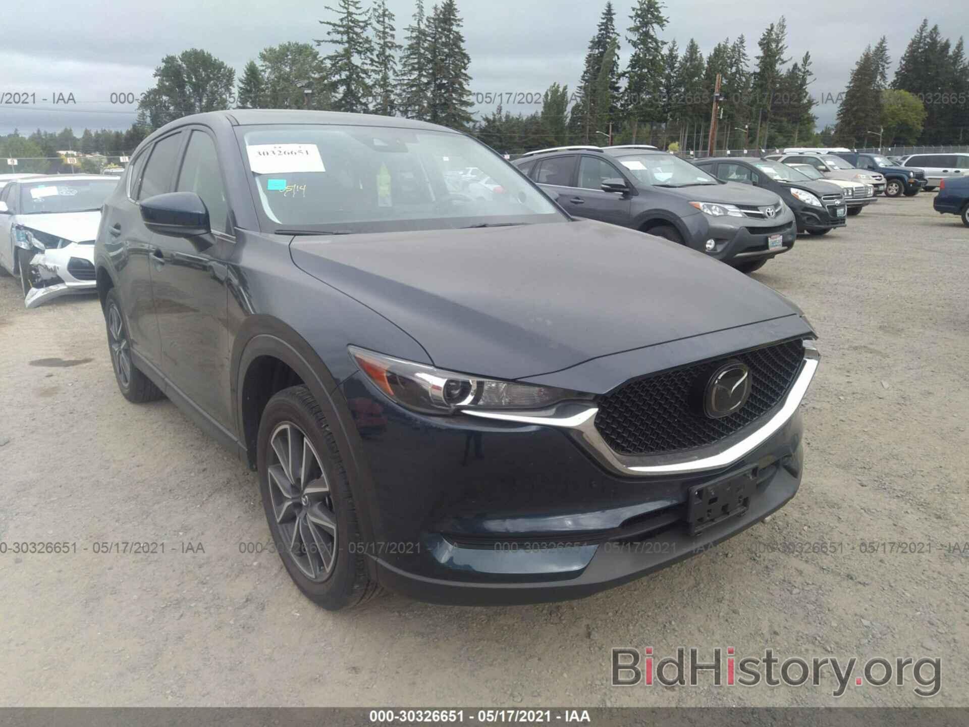 Фотография JM3KFBCM1J0332717 - MAZDA CX-5 2018