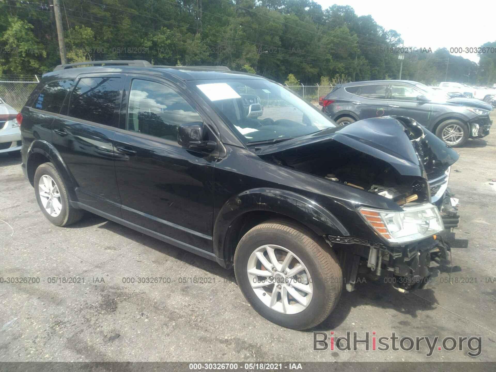 Photo 3C4PDCBG5HT533748 - DODGE JOURNEY 2017