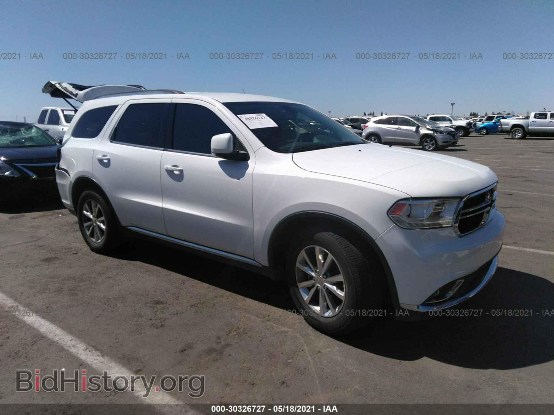 Фотография 1C4RDHDG5EC595998 - DODGE DURANGO 2014