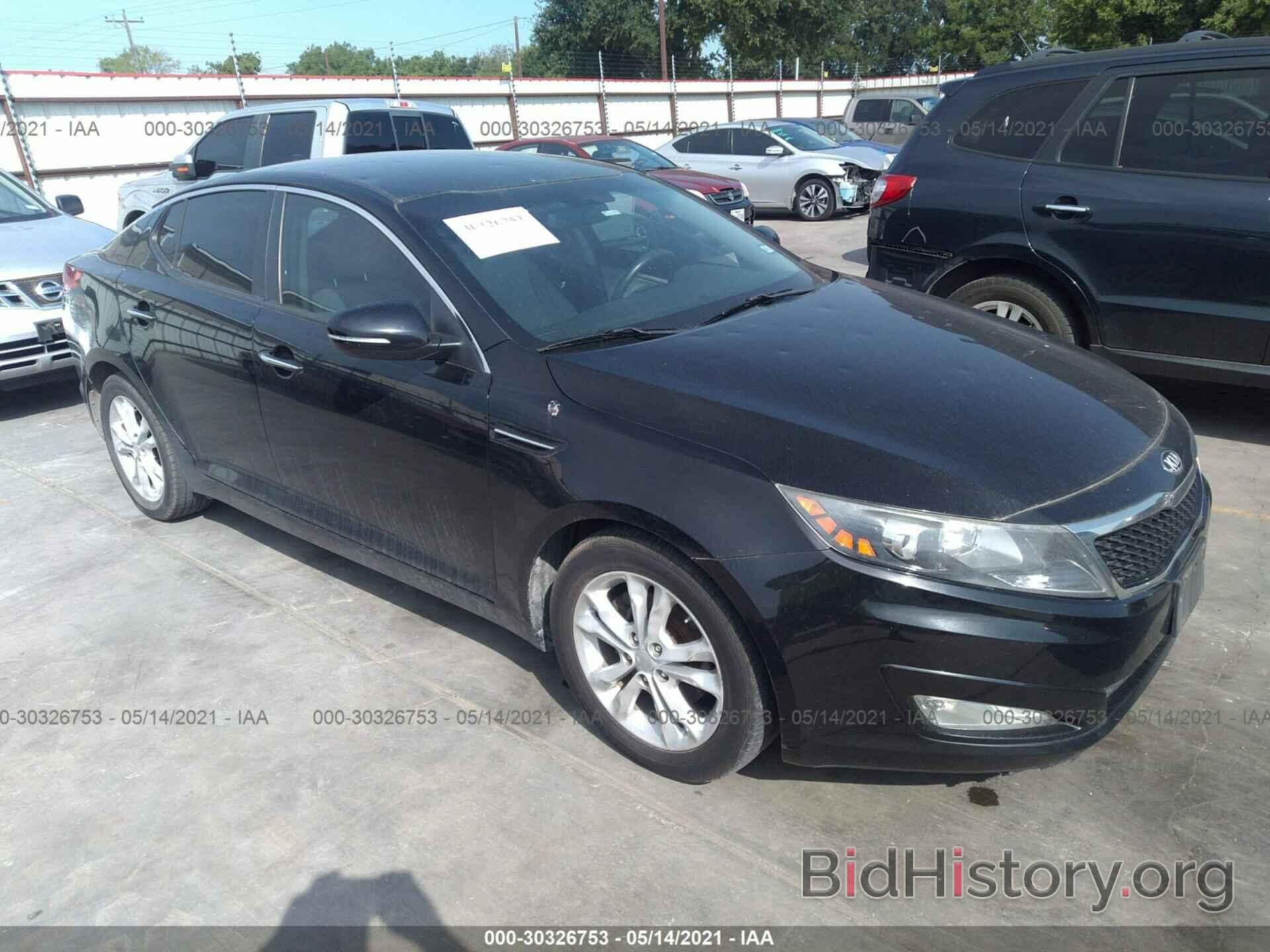 Photo 5XXGM4A78DG114760 - KIA OPTIMA 2013