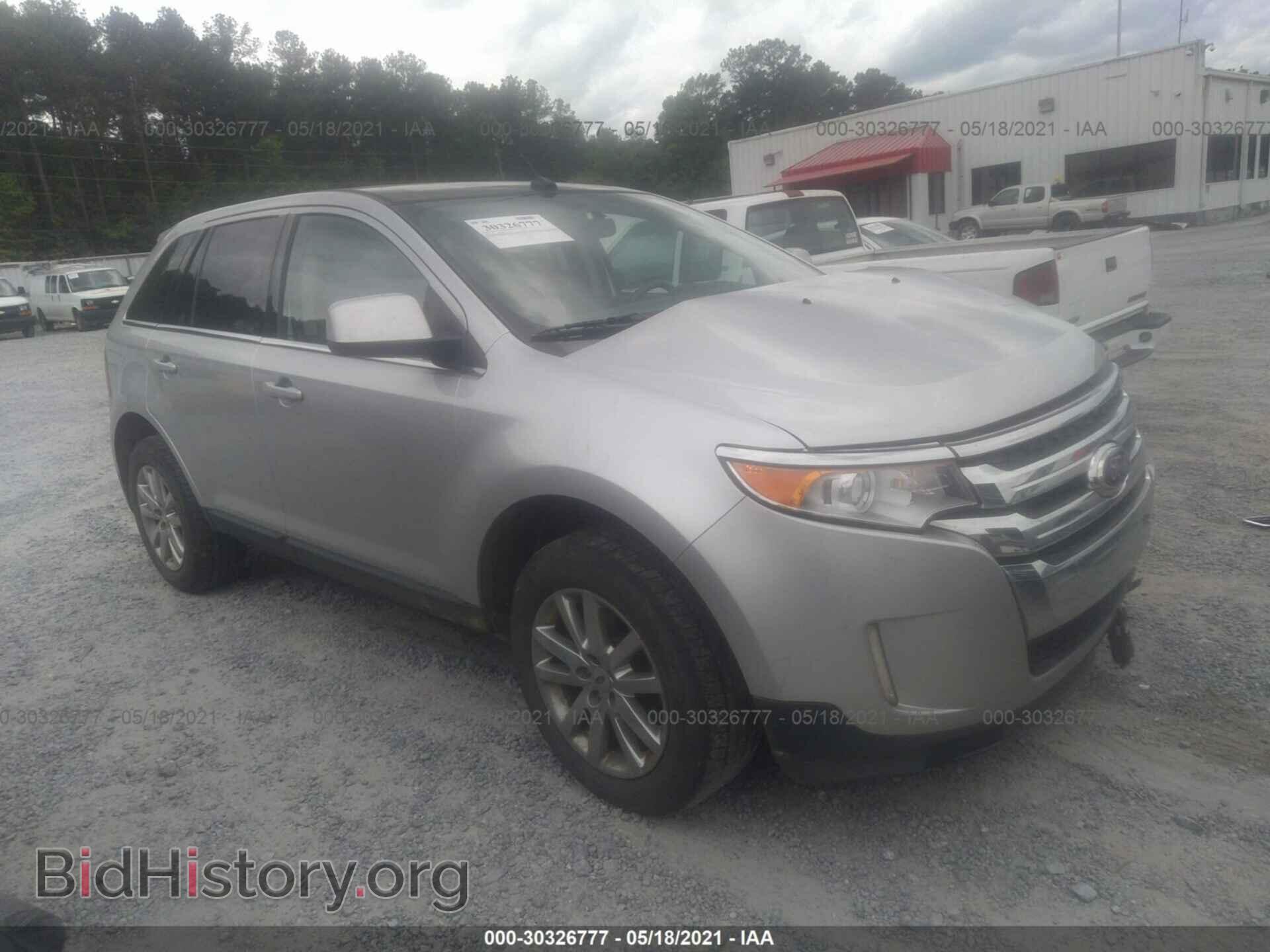 Фотография 2FMDK4KC3BBA55811 - FORD EDGE 2011