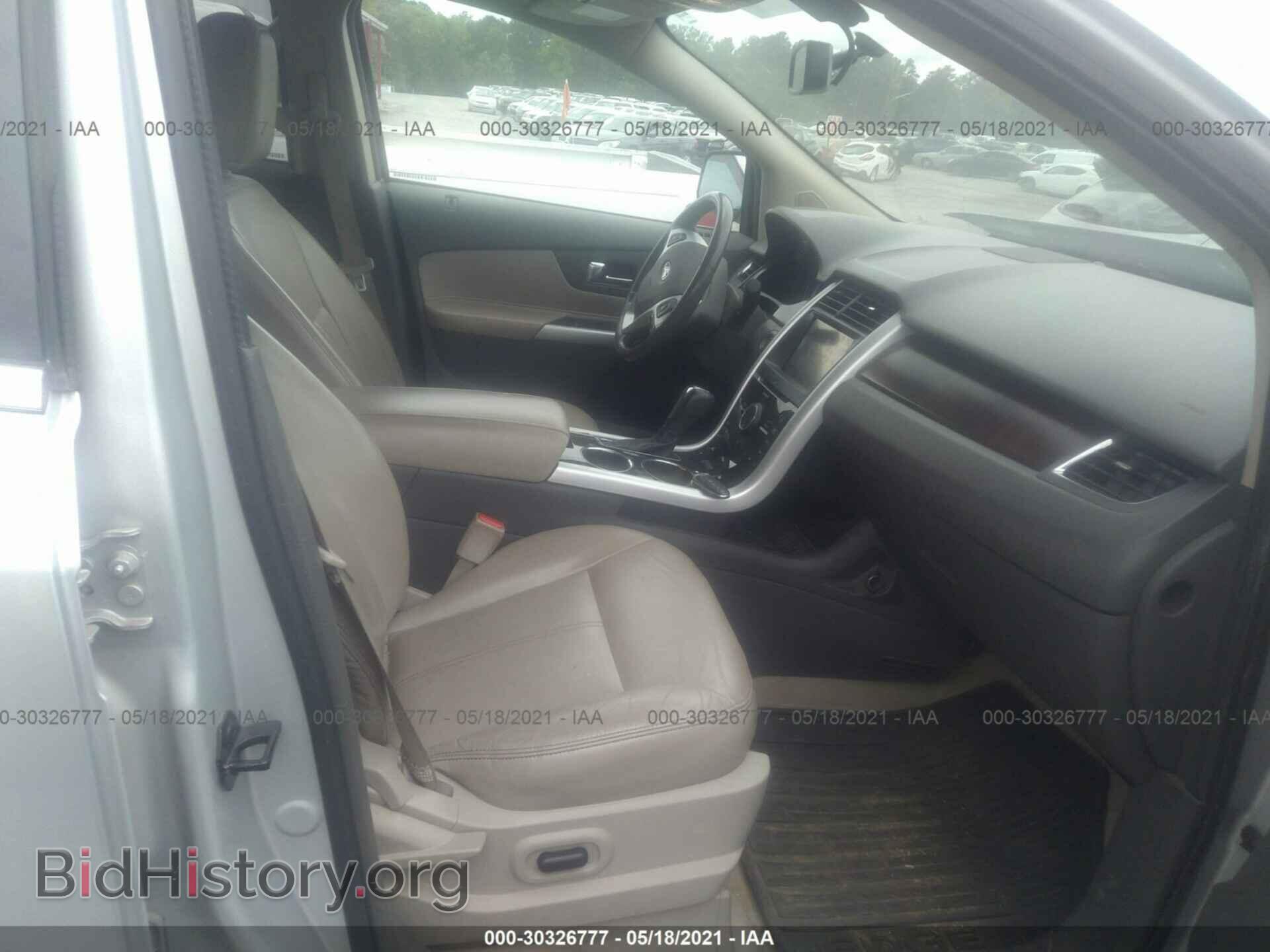 2011 FORD EDGE - VIN: 2FMDK4KC3BBA55811 - Фото 5